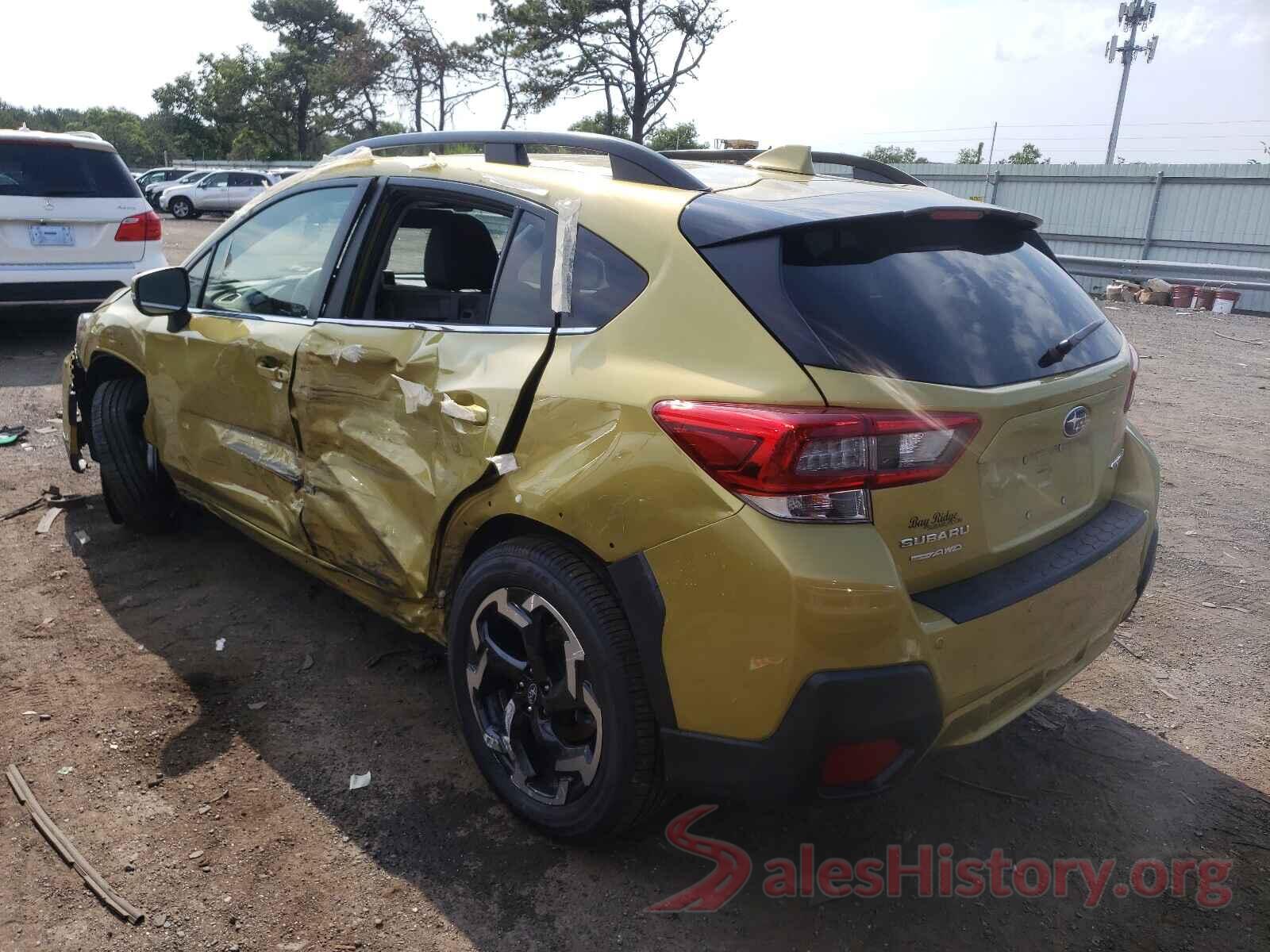 JF2GTHNCXMH273169 2021 SUBARU CROSSTREK