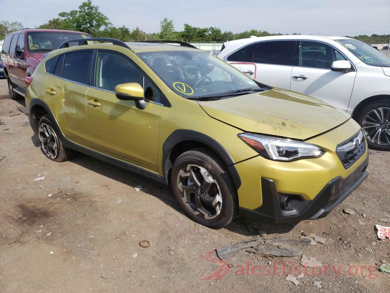 JF2GTHNCXMH273169 2021 SUBARU CROSSTREK