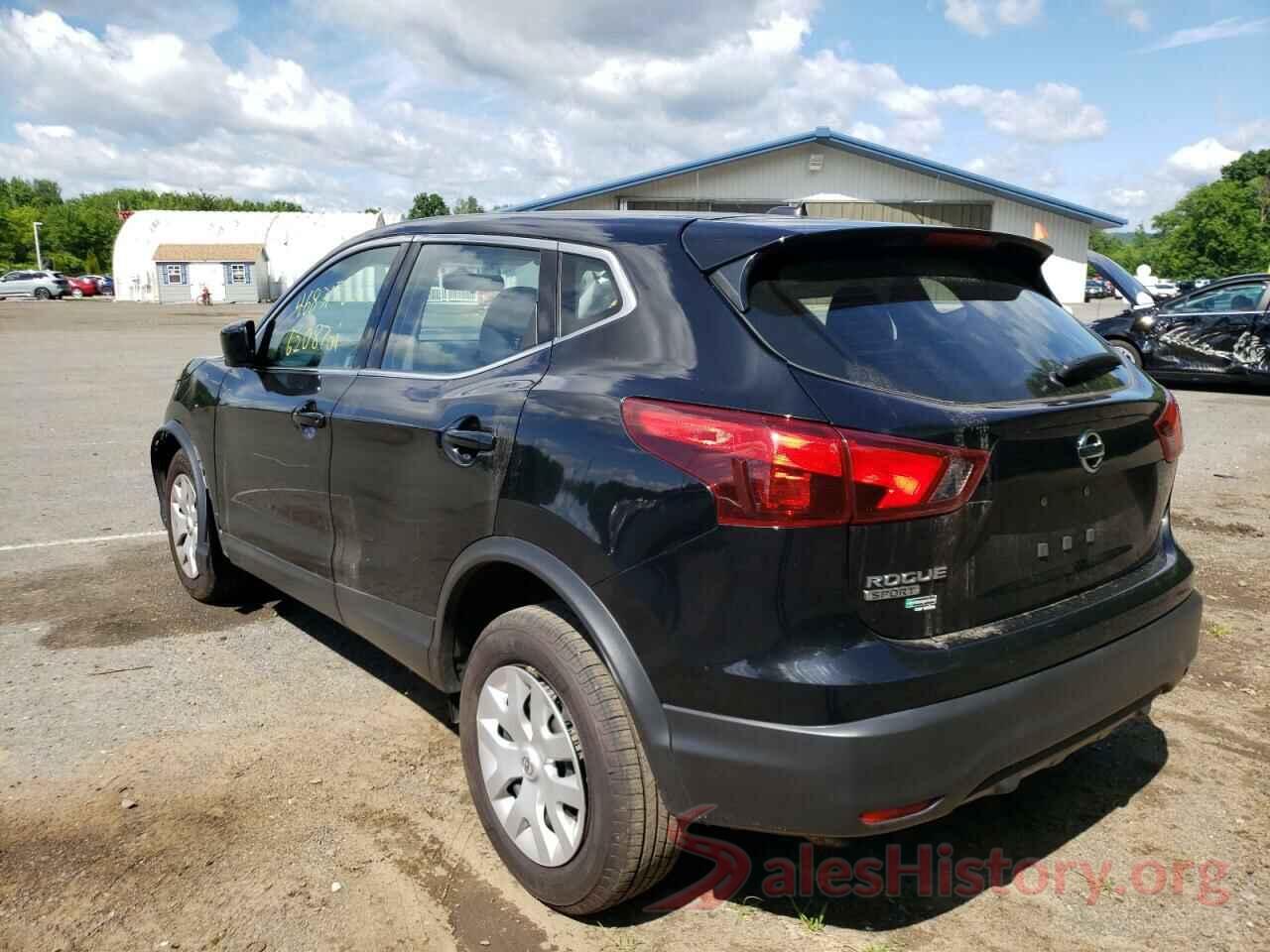 JN1BJ1CPXKW529401 2019 NISSAN ROGUE