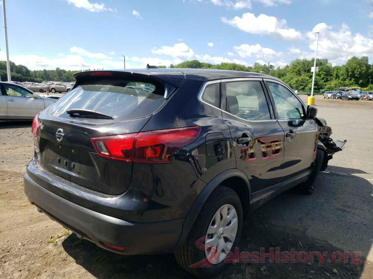 JN1BJ1CPXKW529401 2019 NISSAN ROGUE