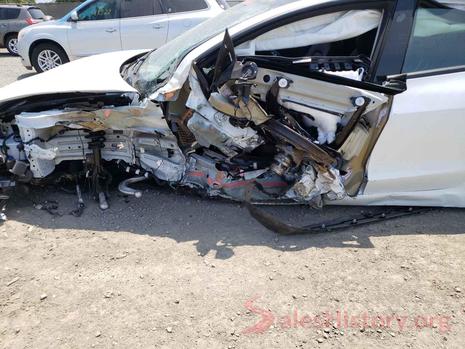 5YJ3E1EB3MF938967 2021 TESLA MODEL 3