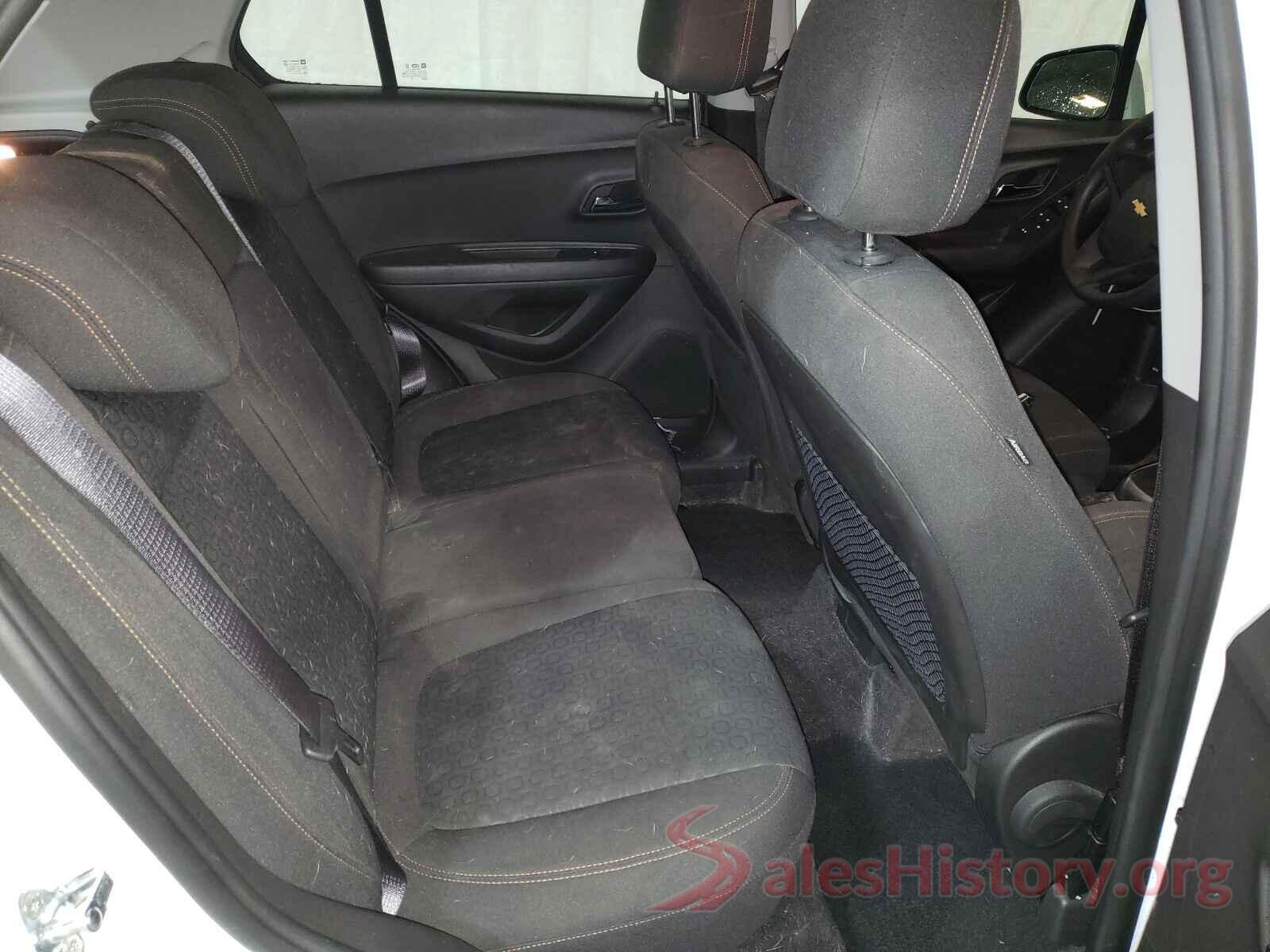 KL7CJNSB4JB710804 2018 CHEVROLET TRAX