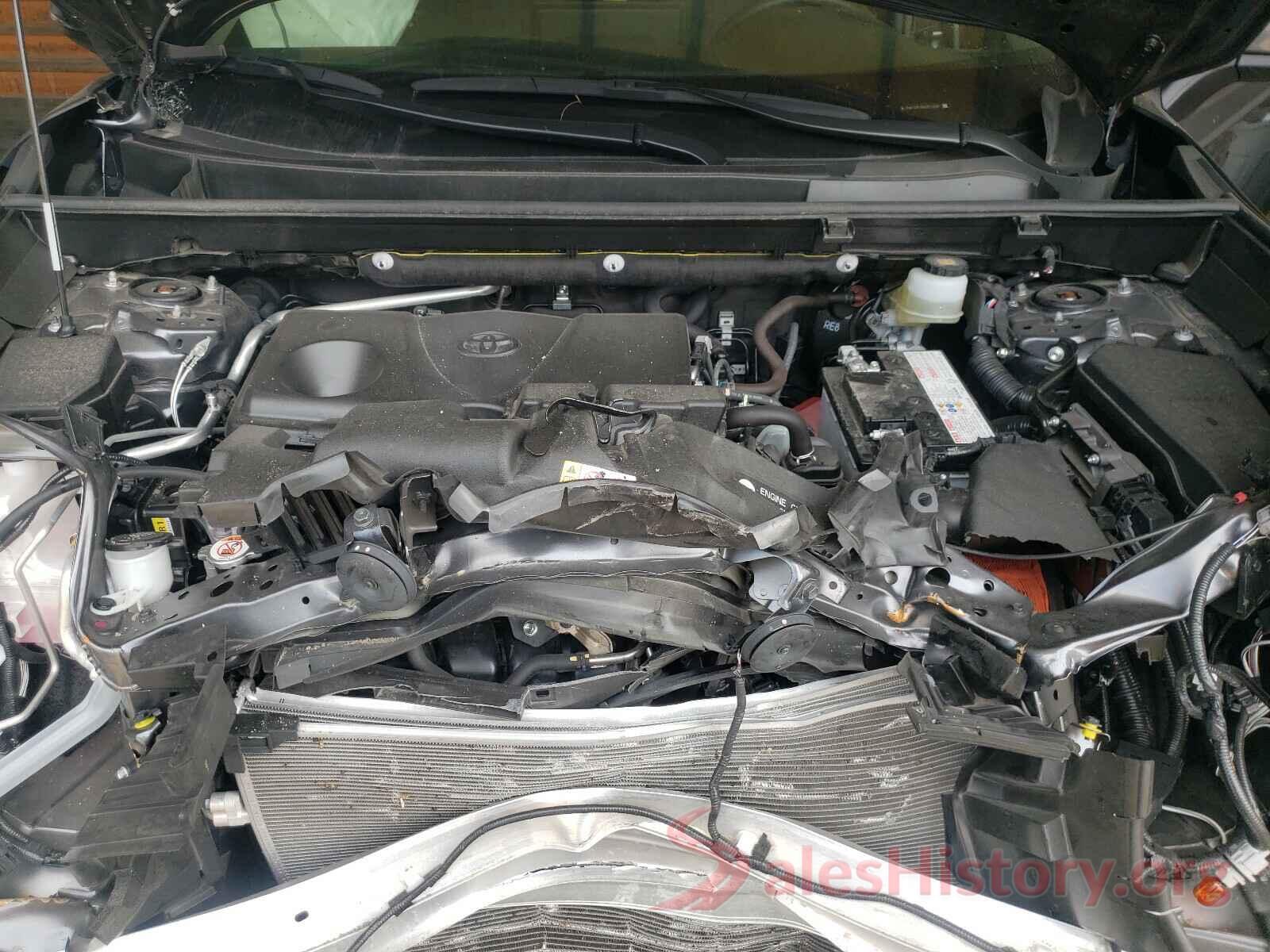 JTMP1RFV8KD512281 2019 TOYOTA RAV4