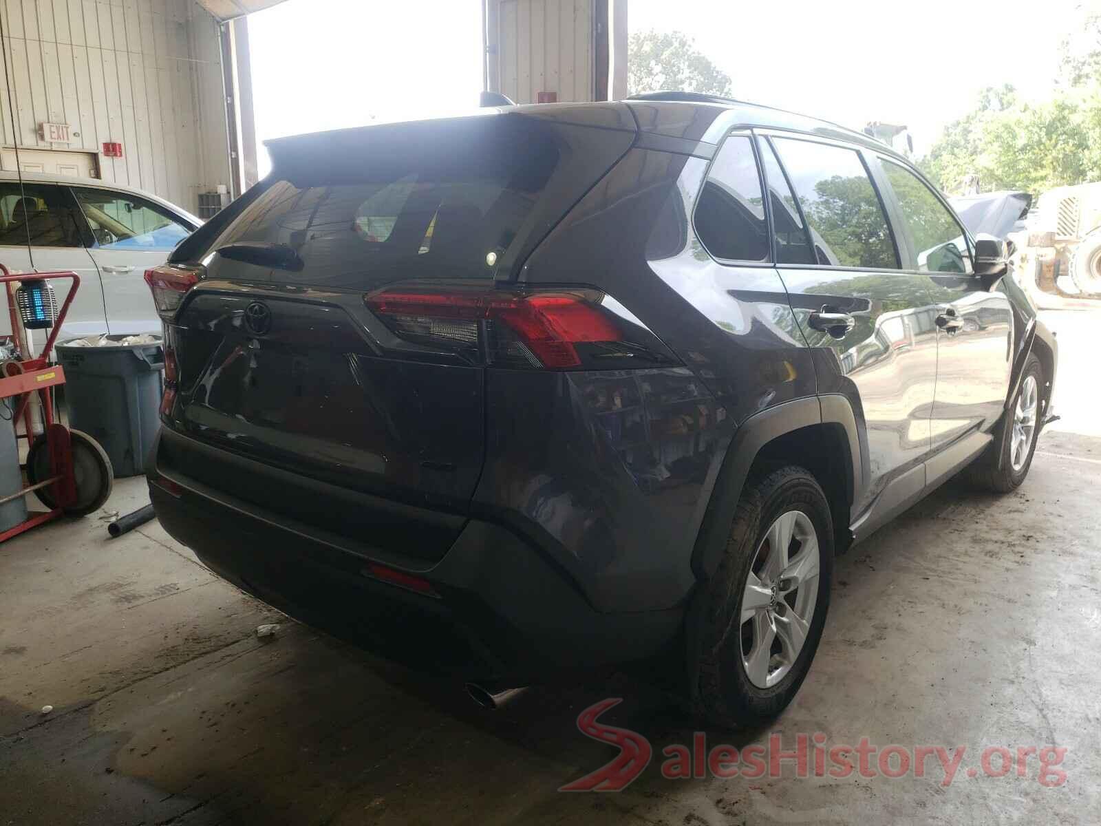 JTMP1RFV8KD512281 2019 TOYOTA RAV4