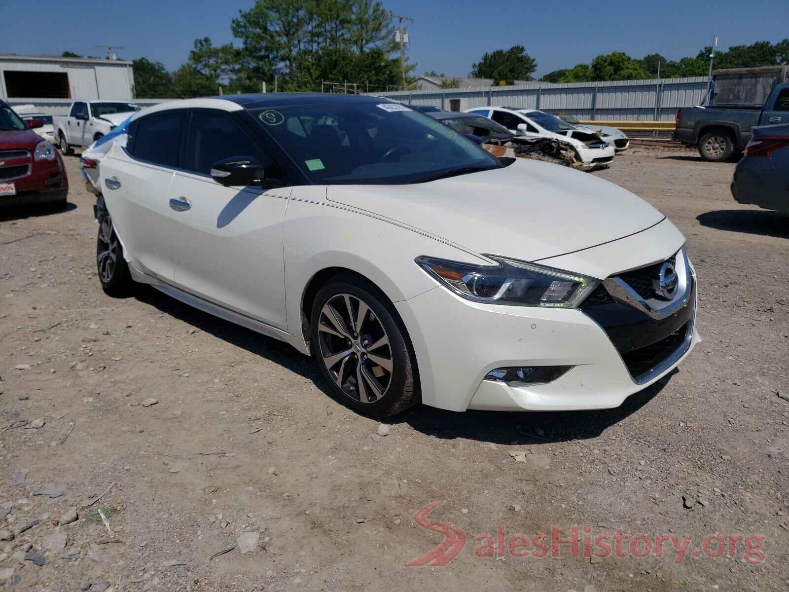 1N4AA6AP6GC384929 2016 NISSAN MAXIMA