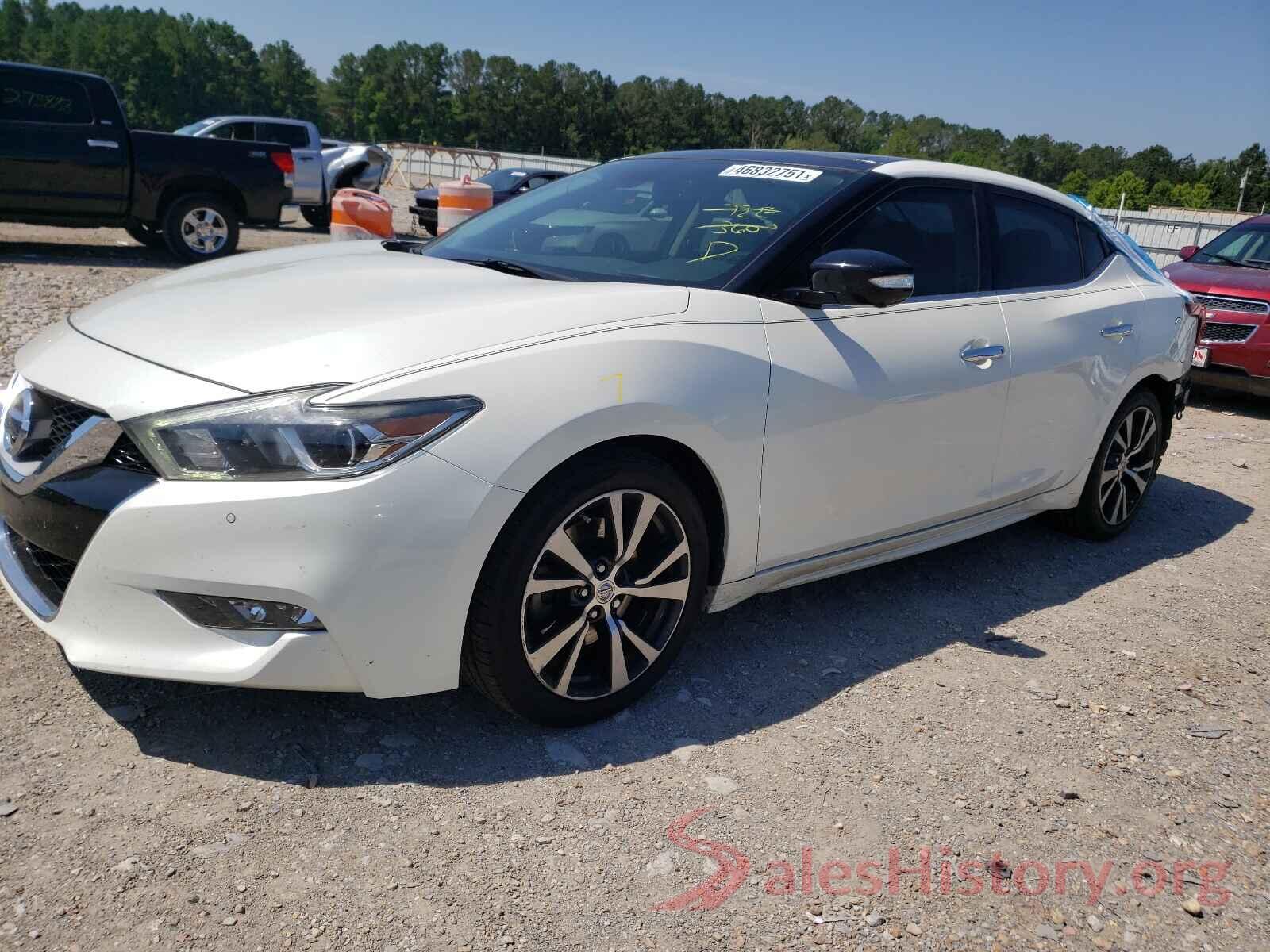 1N4AA6AP6GC384929 2016 NISSAN MAXIMA