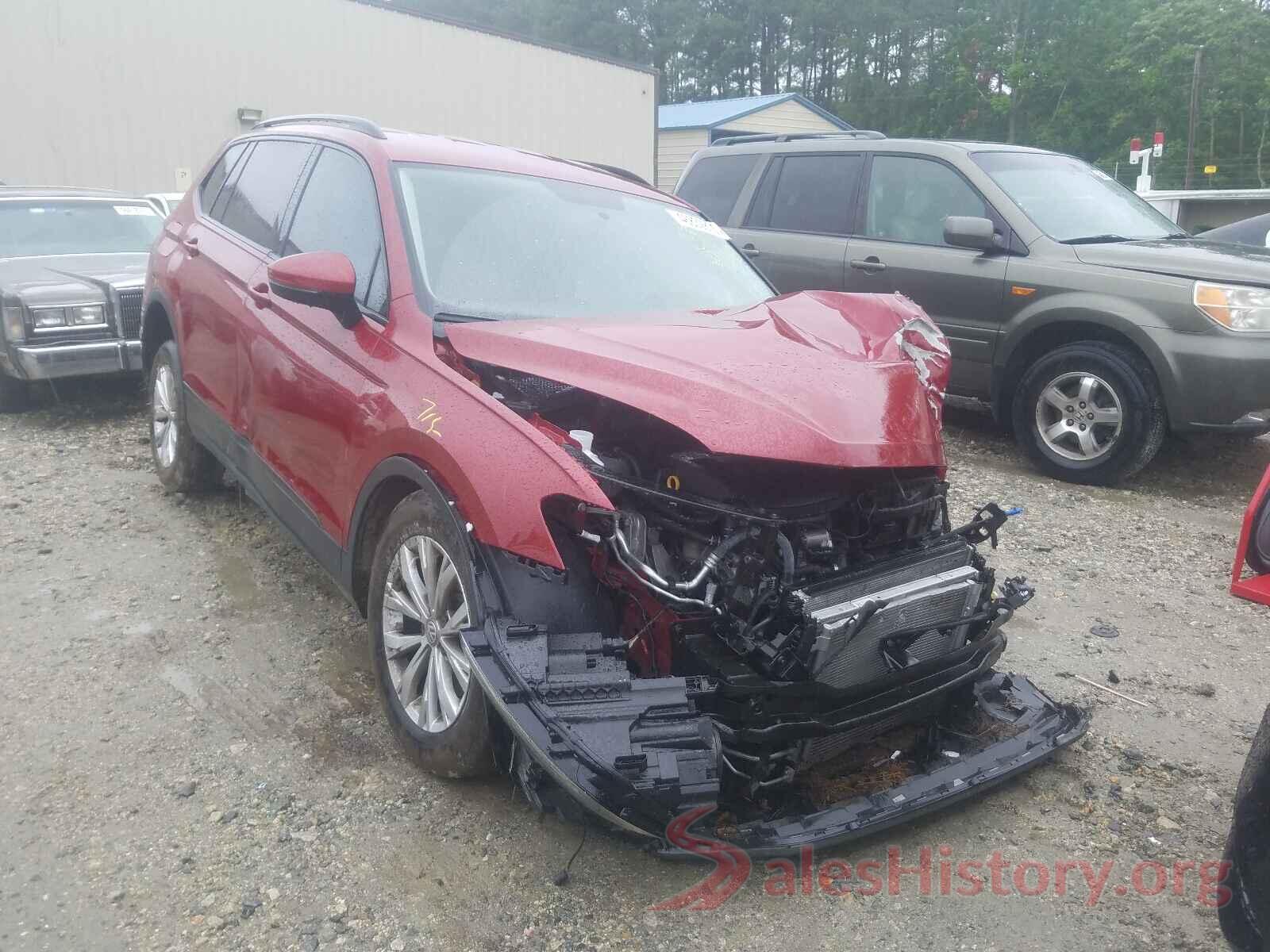 3VV1B7AX6JM111428 2018 VOLKSWAGEN TIGUAN