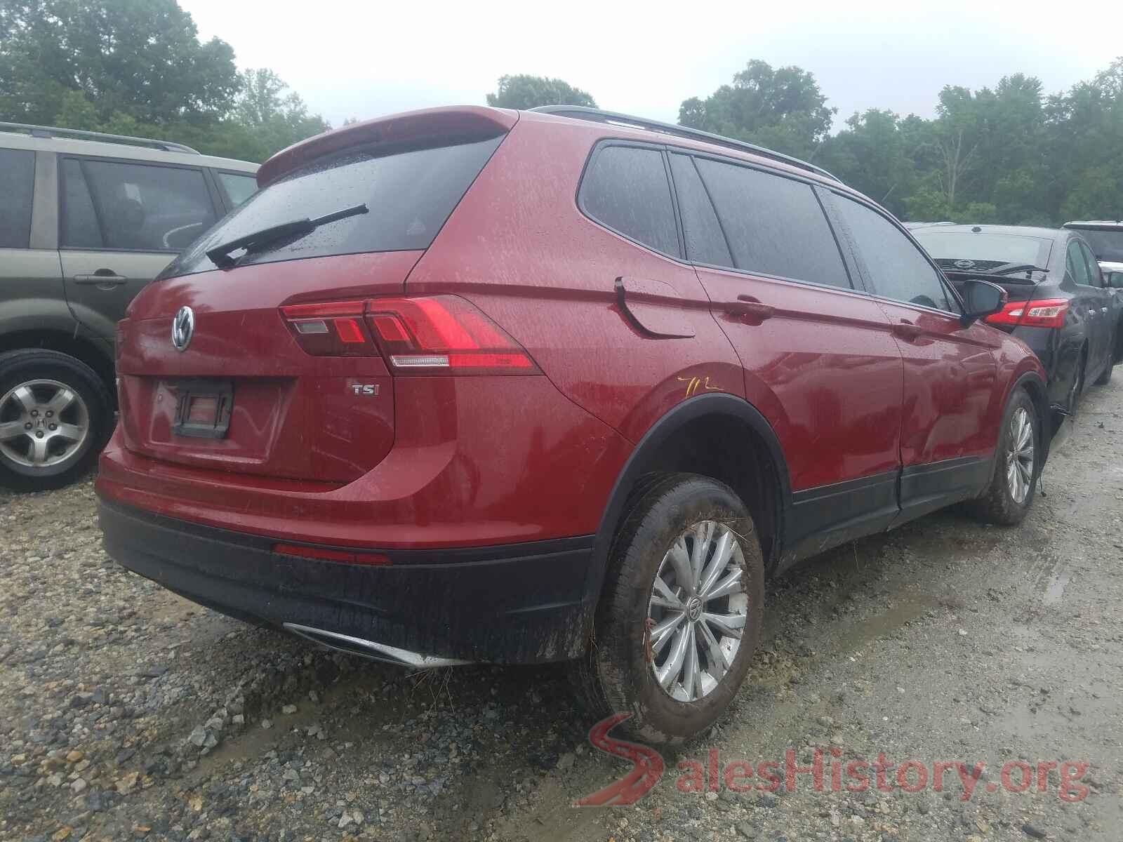 3VV1B7AX6JM111428 2018 VOLKSWAGEN TIGUAN