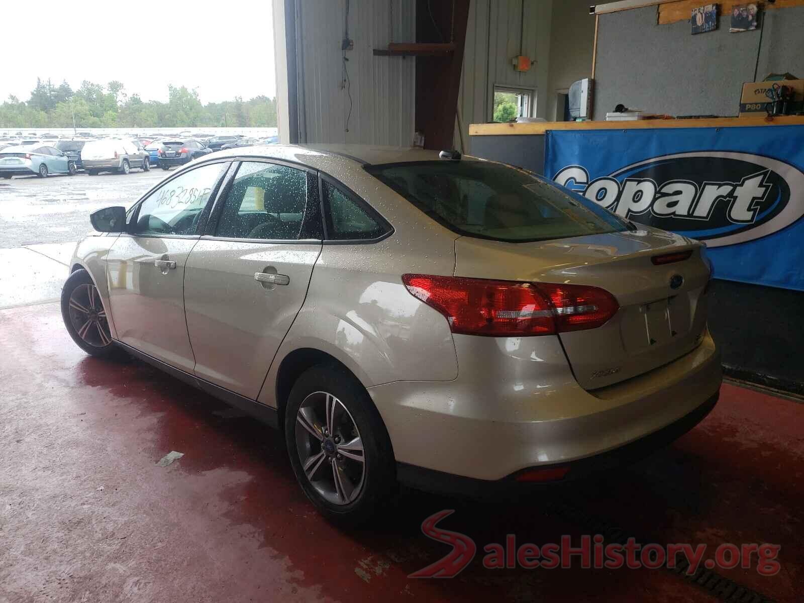 1FADP3FE0HL253241 2017 FORD FOCUS