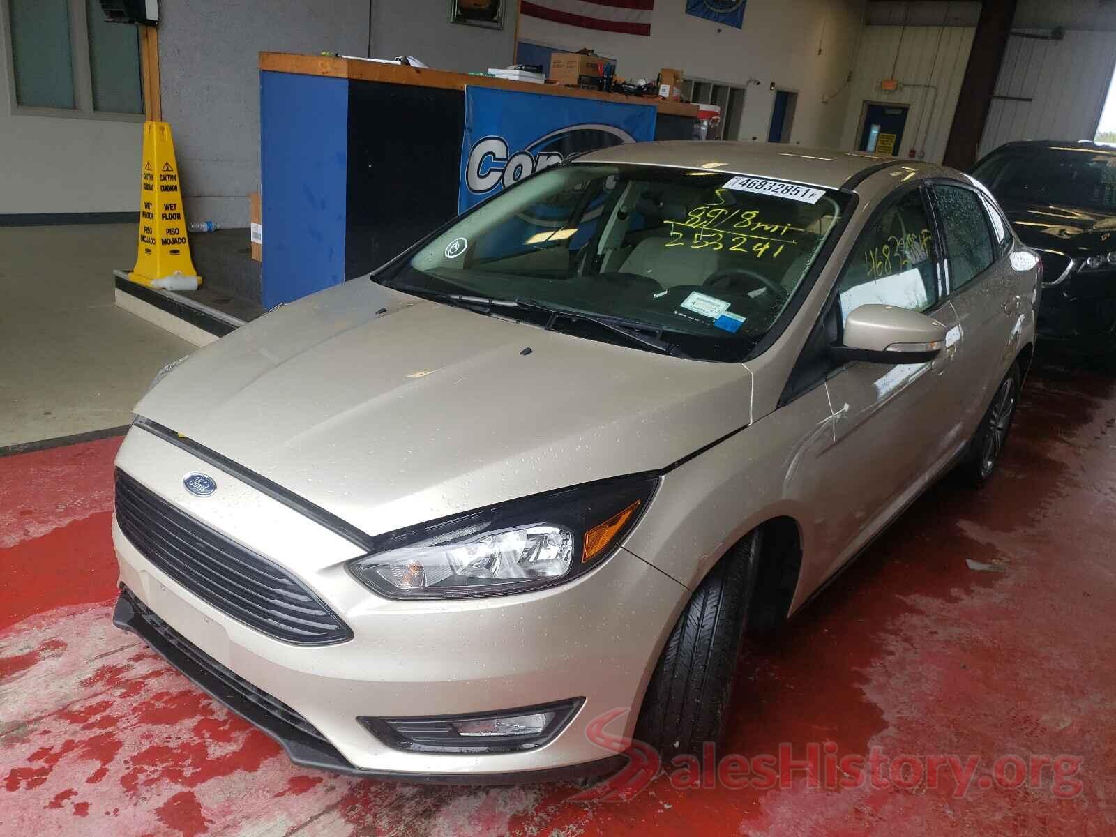 1FADP3FE0HL253241 2017 FORD FOCUS