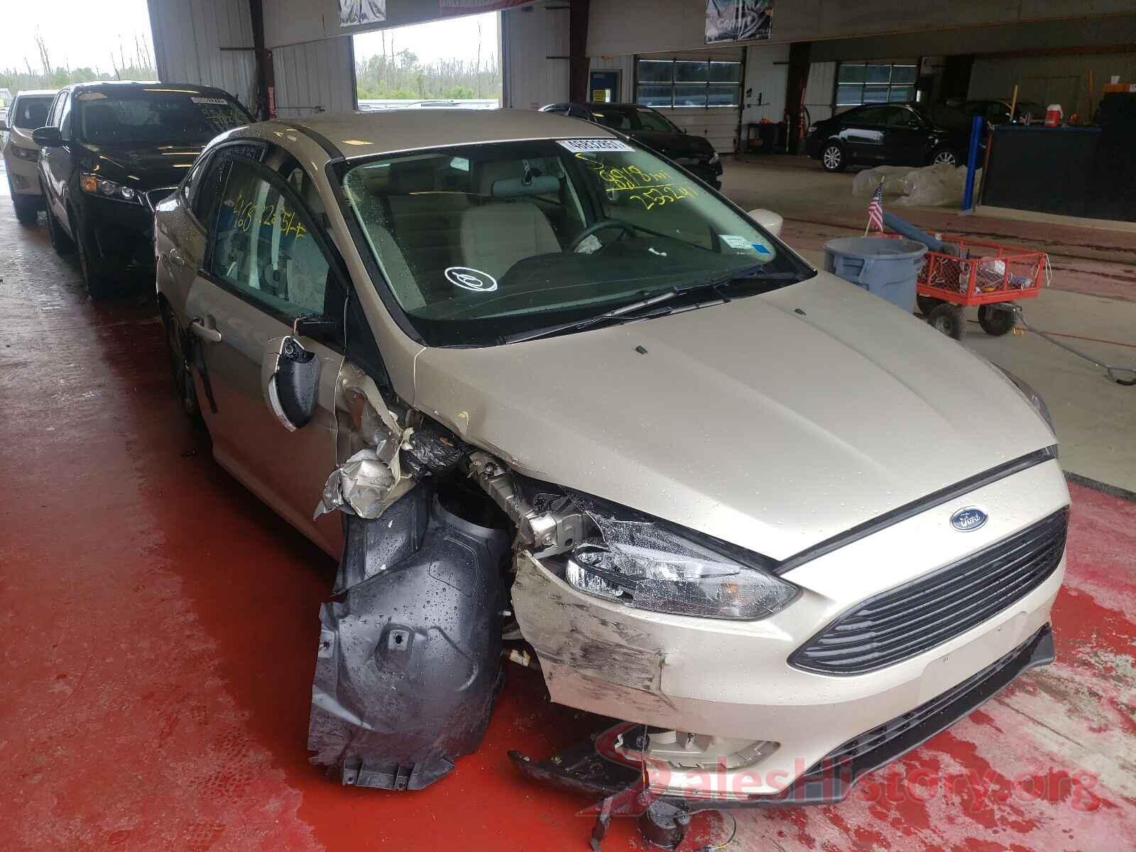 1FADP3FE0HL253241 2017 FORD FOCUS