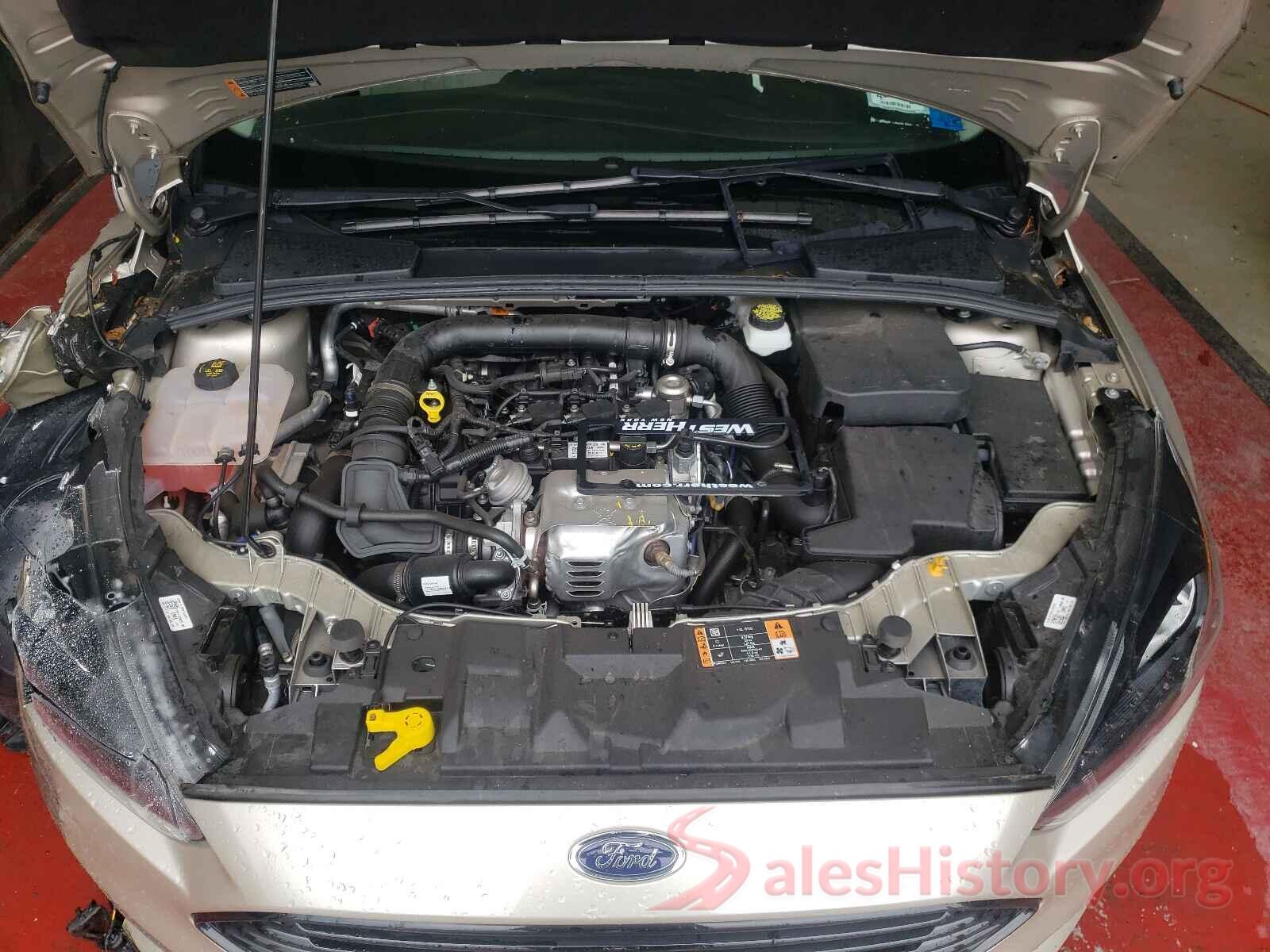 1FADP3FE0HL253241 2017 FORD FOCUS