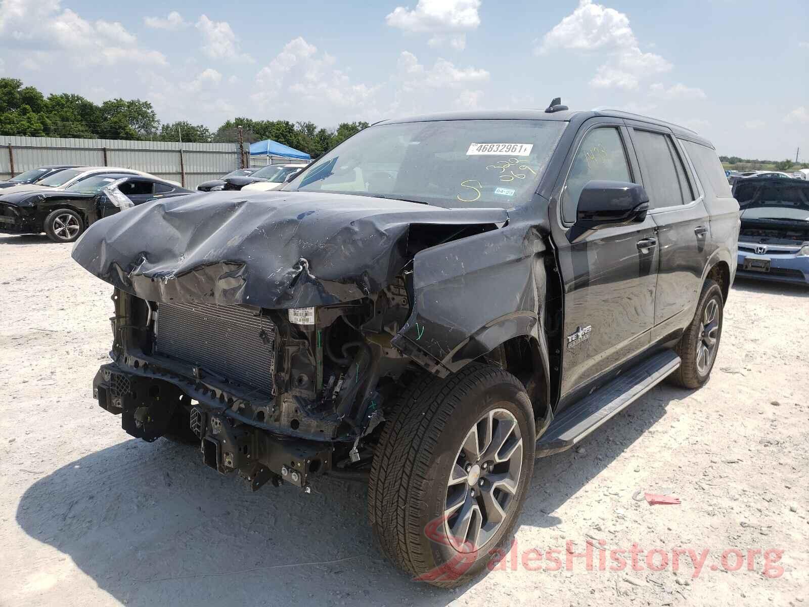 1GNSCNKD3MR322069 2021 CHEVROLET TAHOE