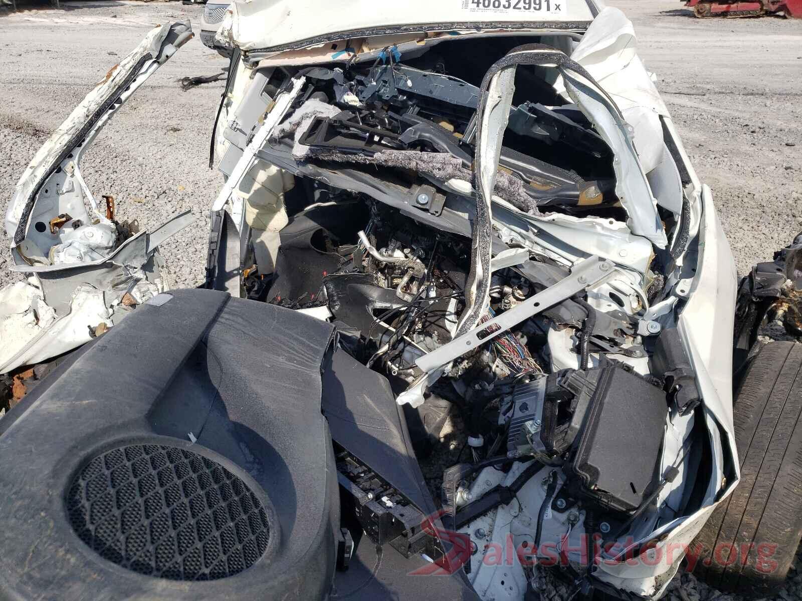 JTDL9RFU8K3009127 2019 TOYOTA PRIUS