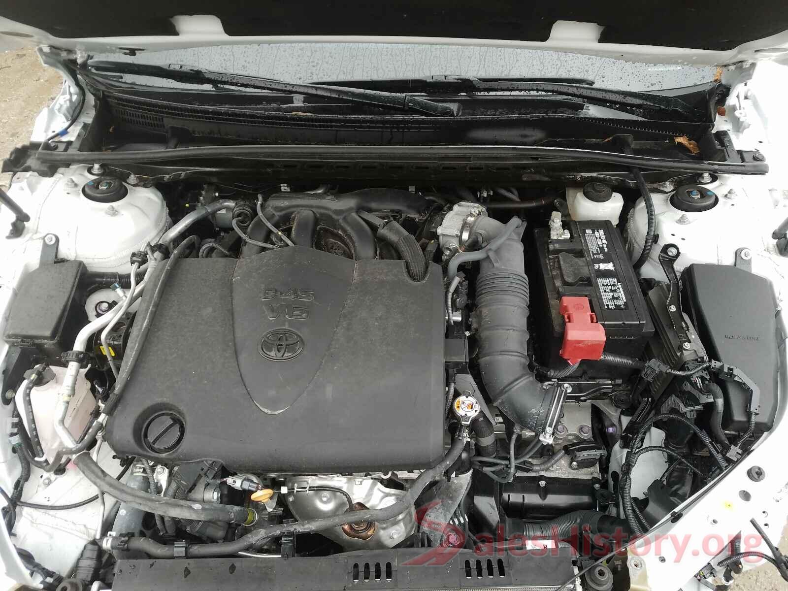 4T1BZ1FB8KU022610 2019 TOYOTA AVALON