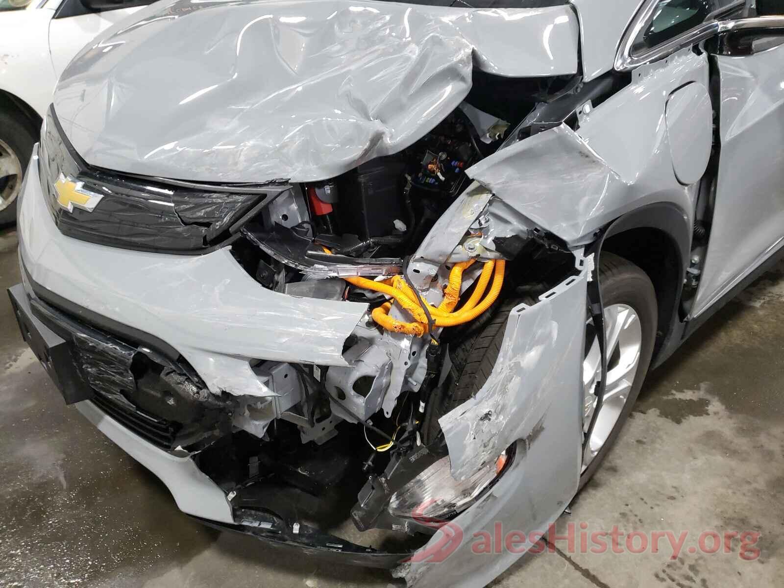 1G1FY6S05L4146810 2020 CHEVROLET BOLT