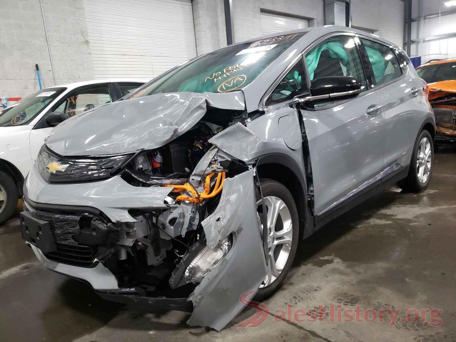 1G1FY6S05L4146810 2020 CHEVROLET BOLT