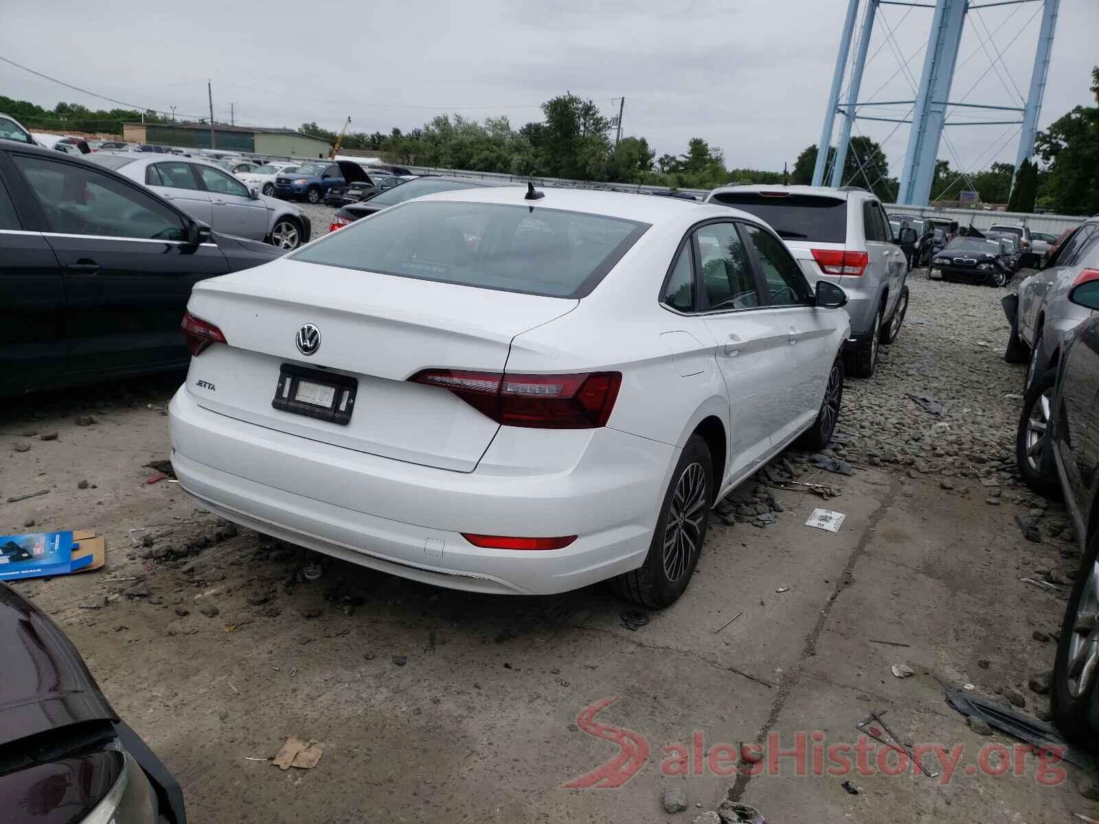 3VWC57BU6MM036167 2021 VOLKSWAGEN JETTA