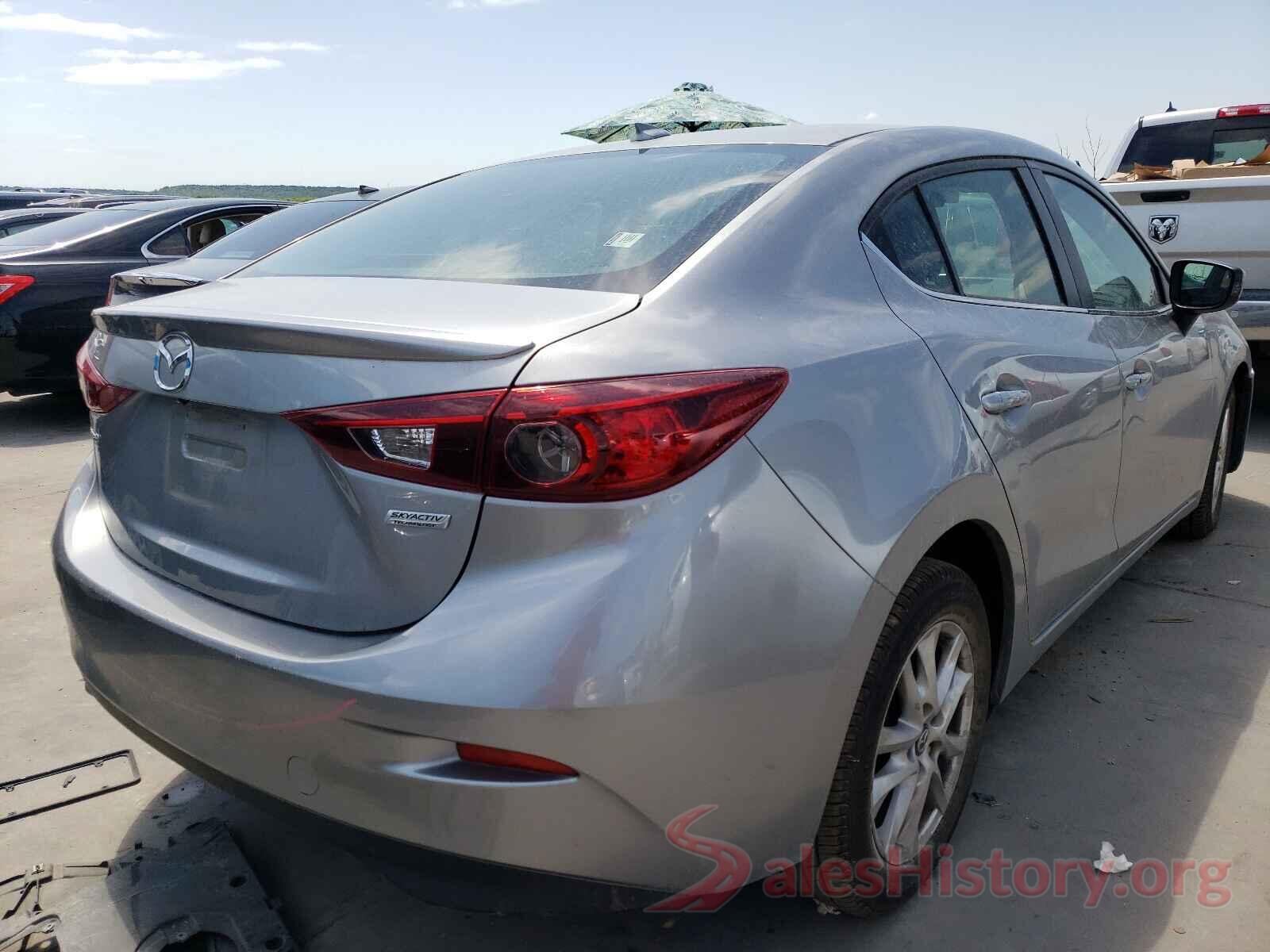 3MZBM1W77GM269463 2016 MAZDA 3