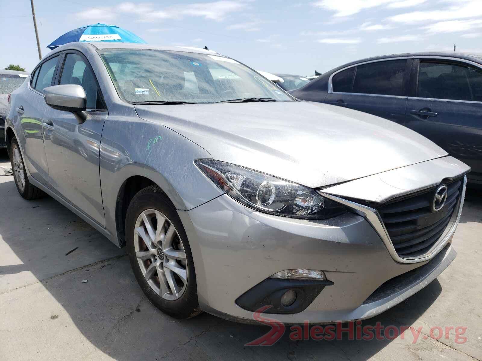 3MZBM1W77GM269463 2016 MAZDA 3