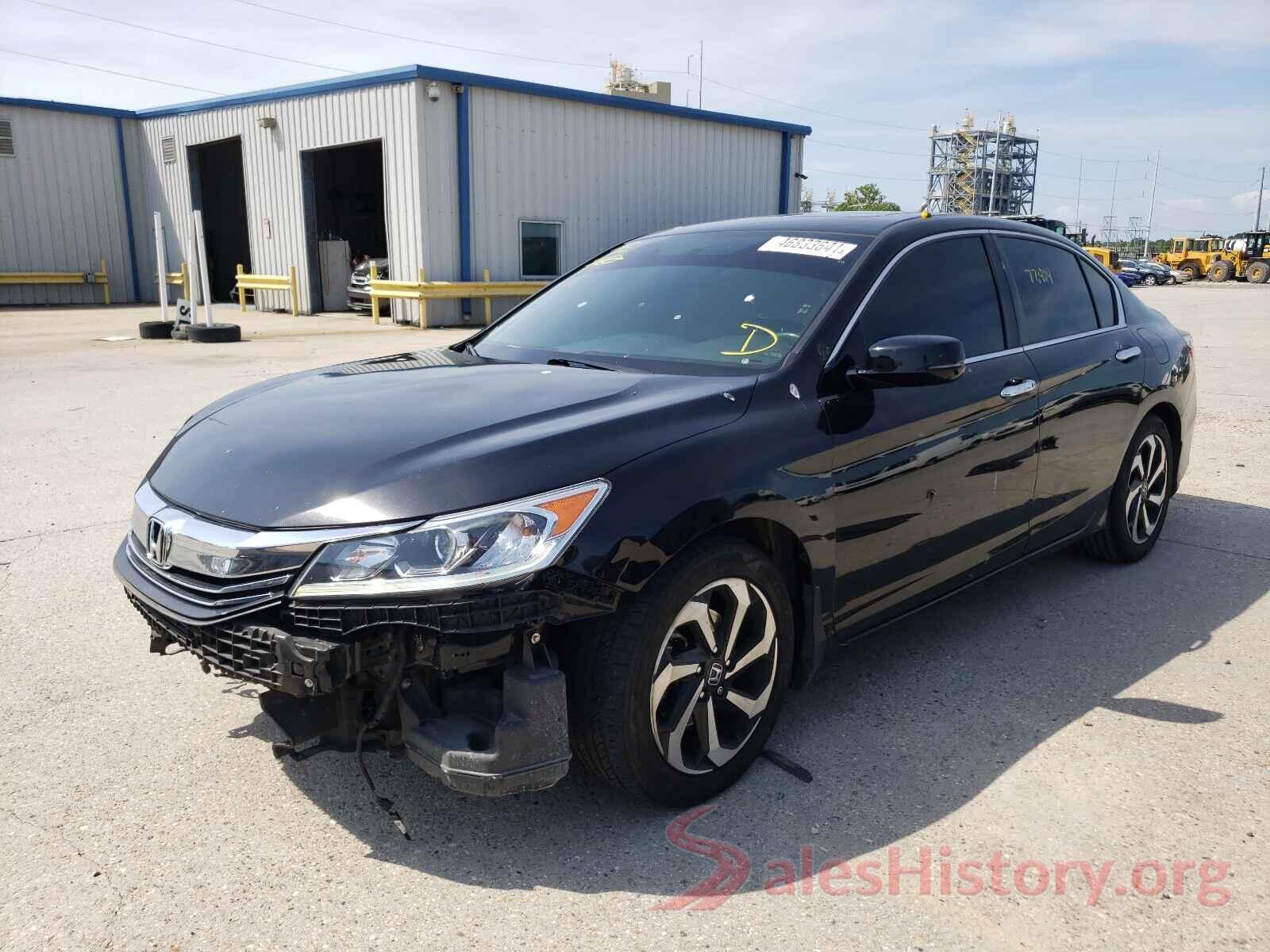 1HGCR2F73HA257230 2017 HONDA ACCORD