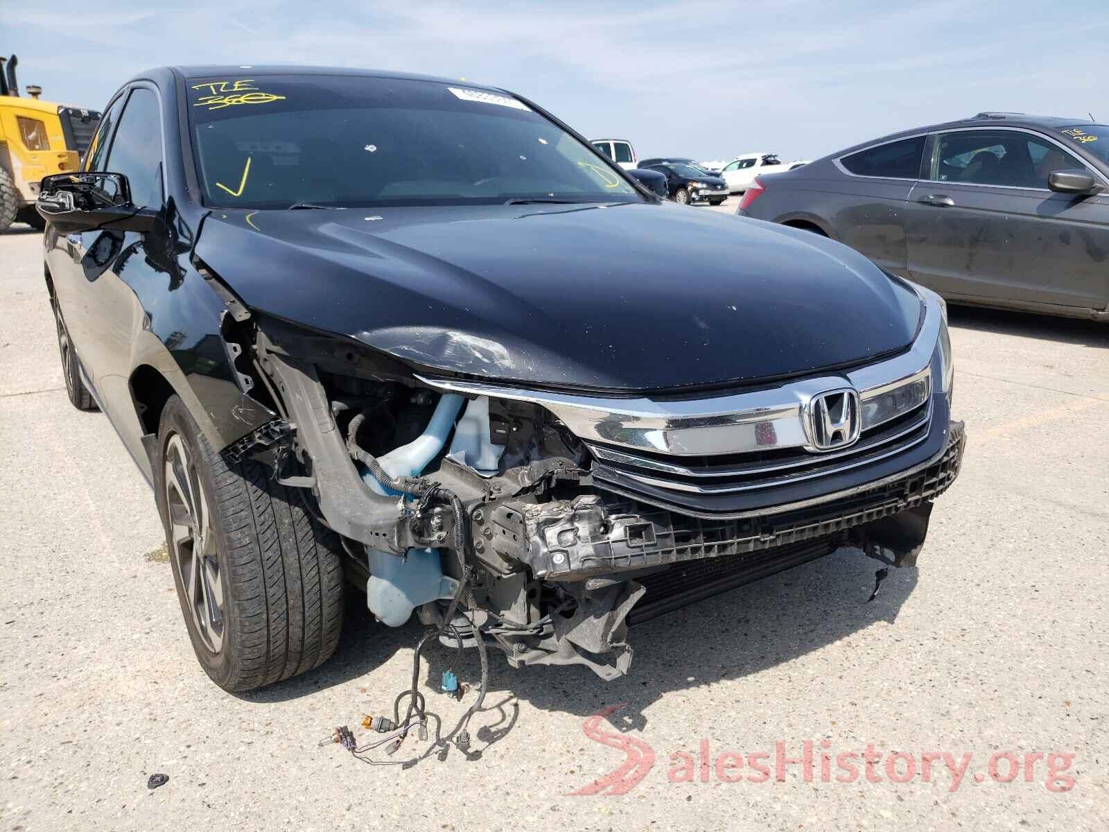 1HGCR2F73HA257230 2017 HONDA ACCORD