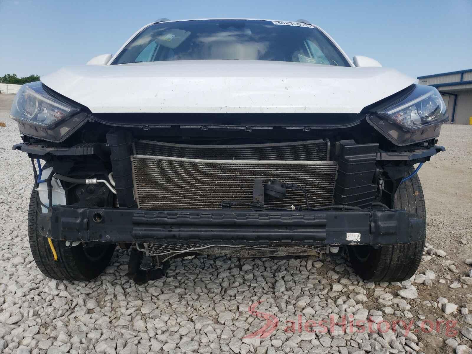 KM8J33AL3KU991336 2019 HYUNDAI TUCSON