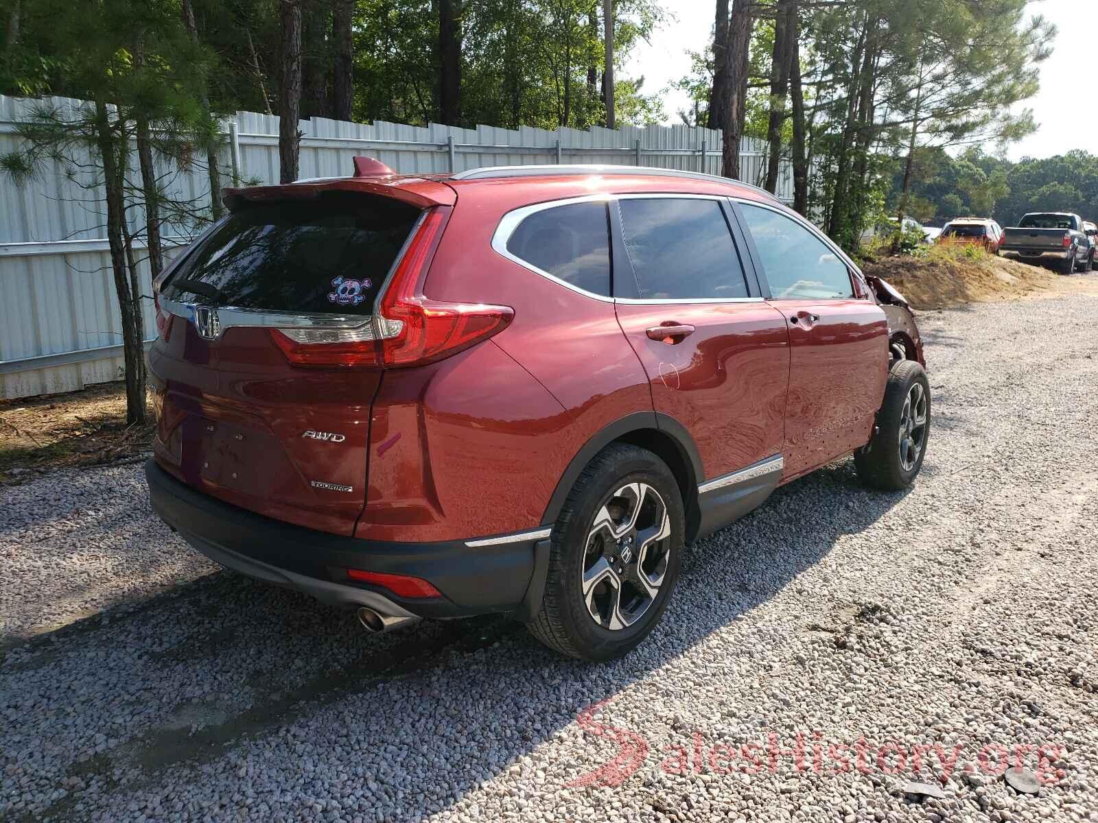 2HKRW2H93JH687810 2018 HONDA CRV