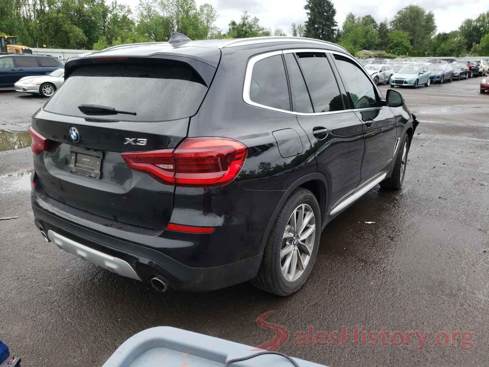 5UXTR9C53JLC84224 2018 BMW X3