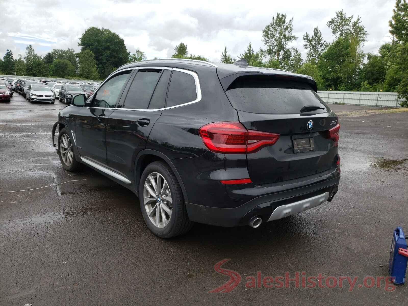 5UXTR9C53JLC84224 2018 BMW X3