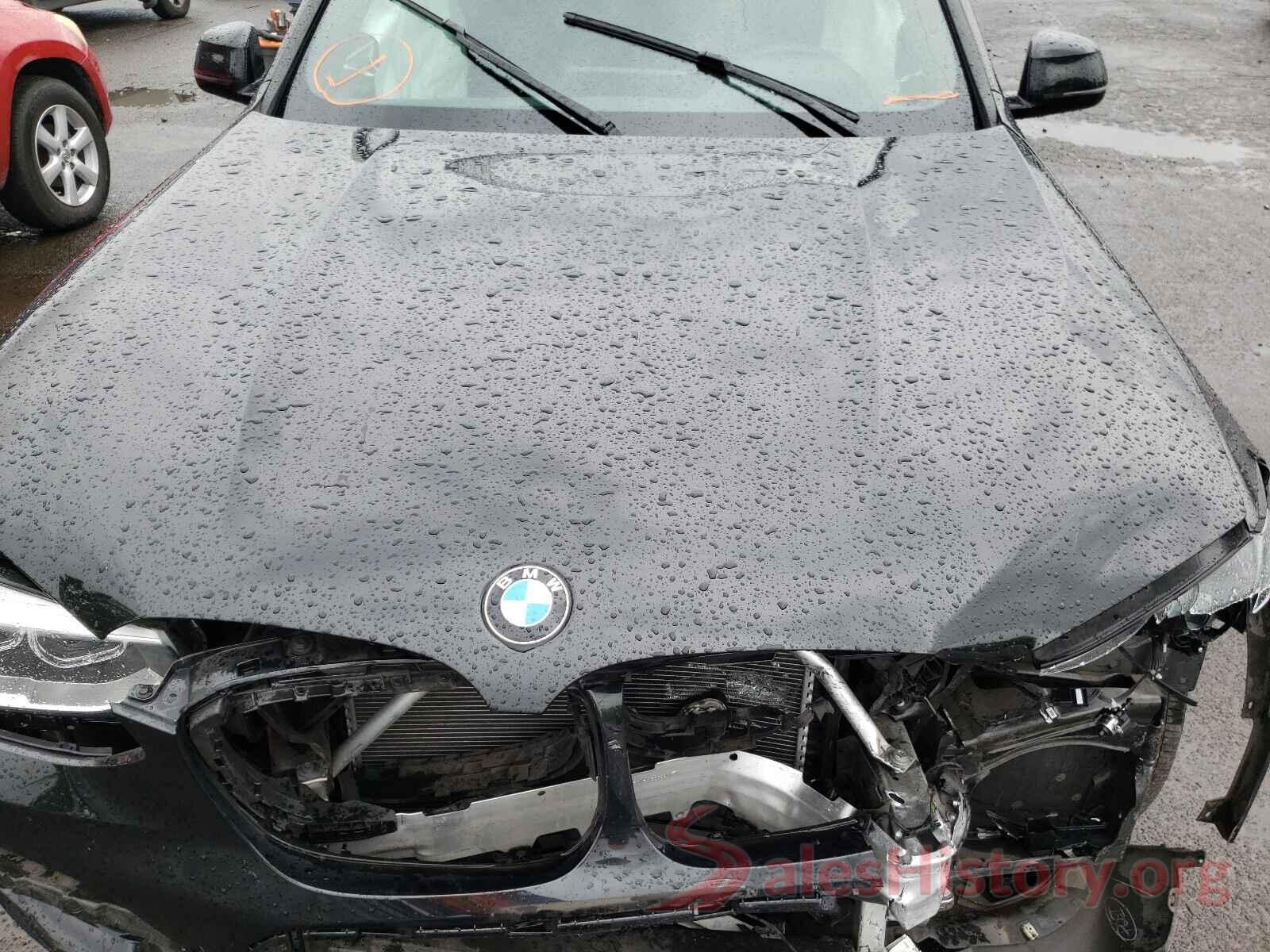 5UXTR9C53JLC84224 2018 BMW X3