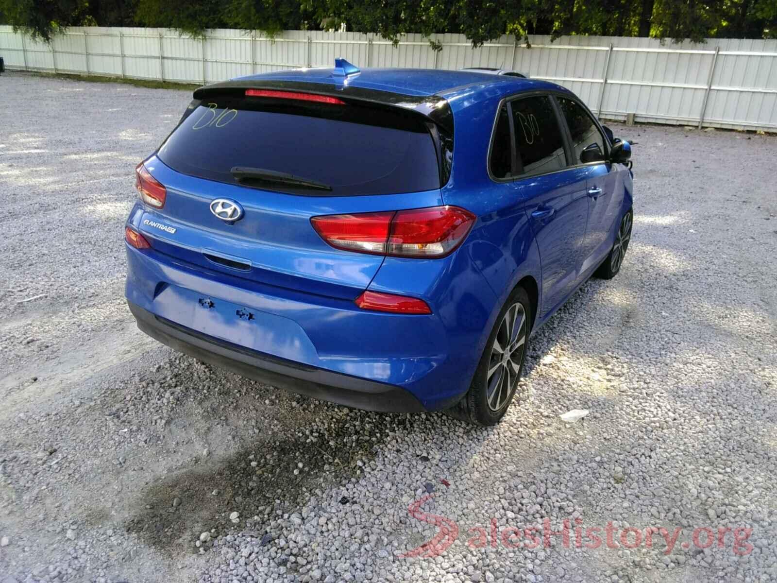 KMHH35LE7JU010433 2018 HYUNDAI ELANTRA