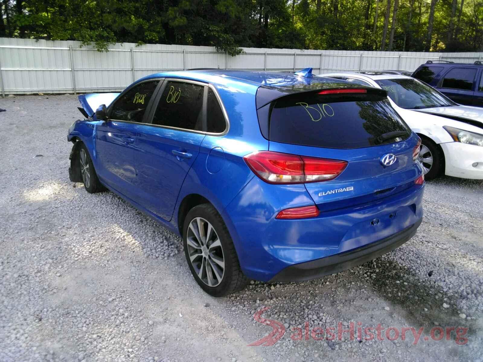 KMHH35LE7JU010433 2018 HYUNDAI ELANTRA