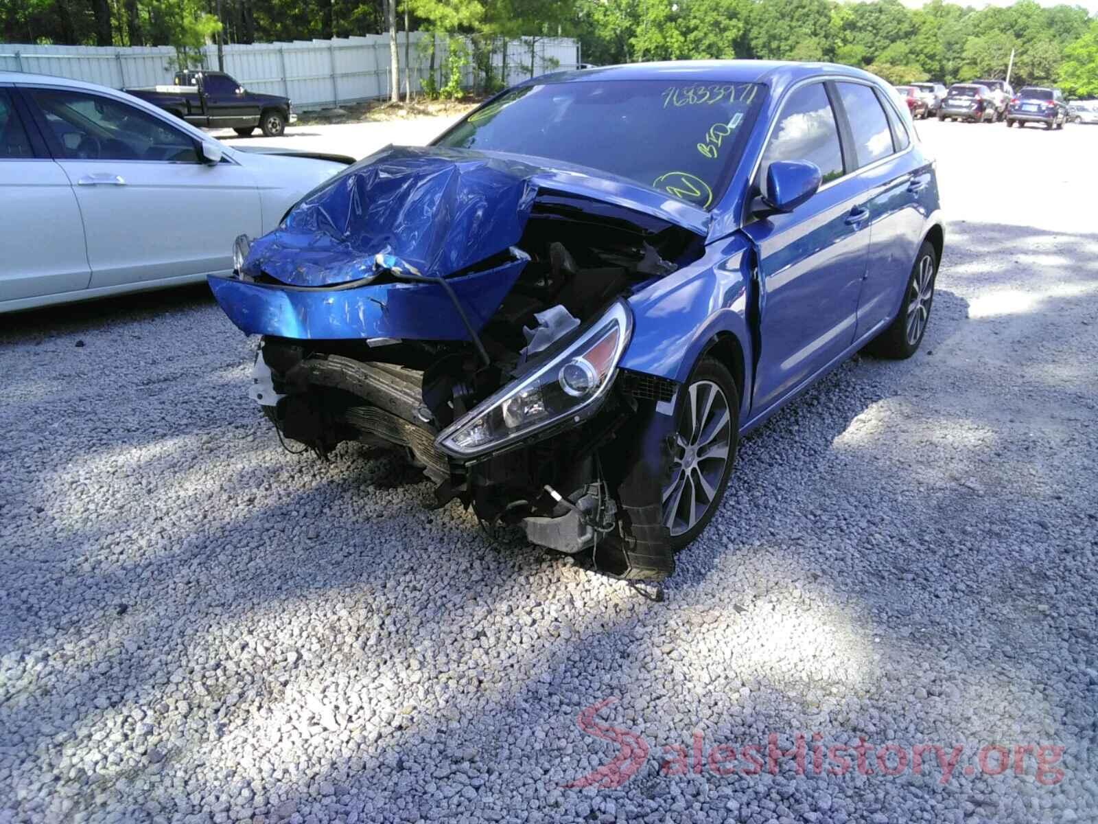 KMHH35LE7JU010433 2018 HYUNDAI ELANTRA