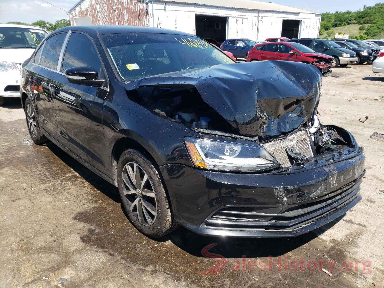 3VWDB7AJ4HM309763 2017 VOLKSWAGEN JETTA