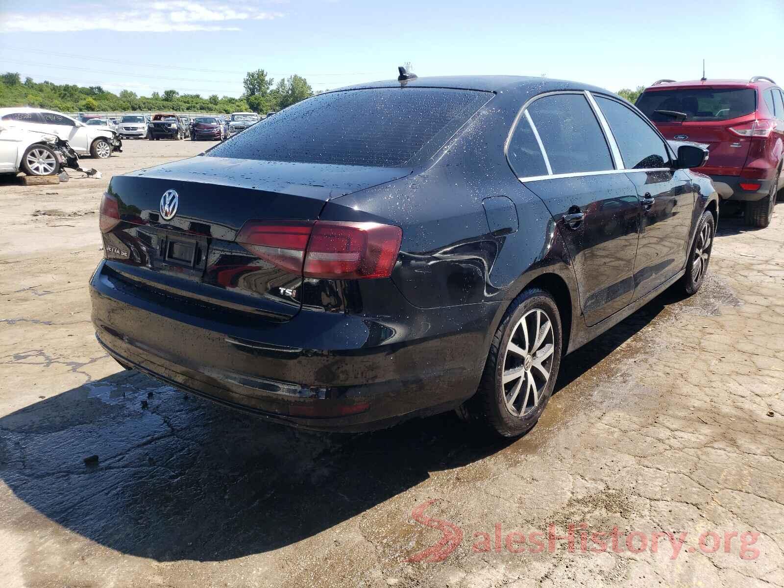 3VWDB7AJ4HM309763 2017 VOLKSWAGEN JETTA