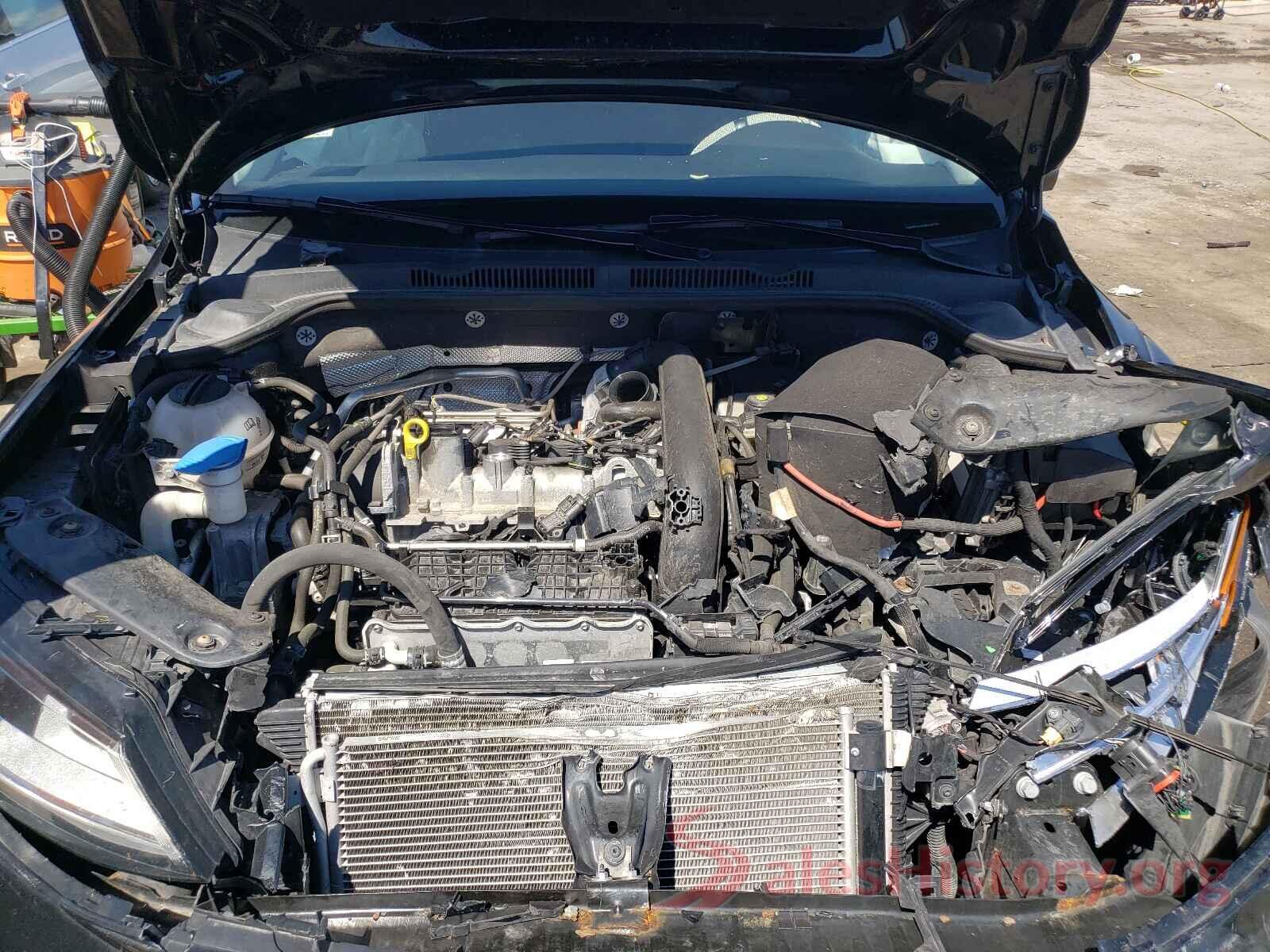 3VWDB7AJ4HM309763 2017 VOLKSWAGEN JETTA