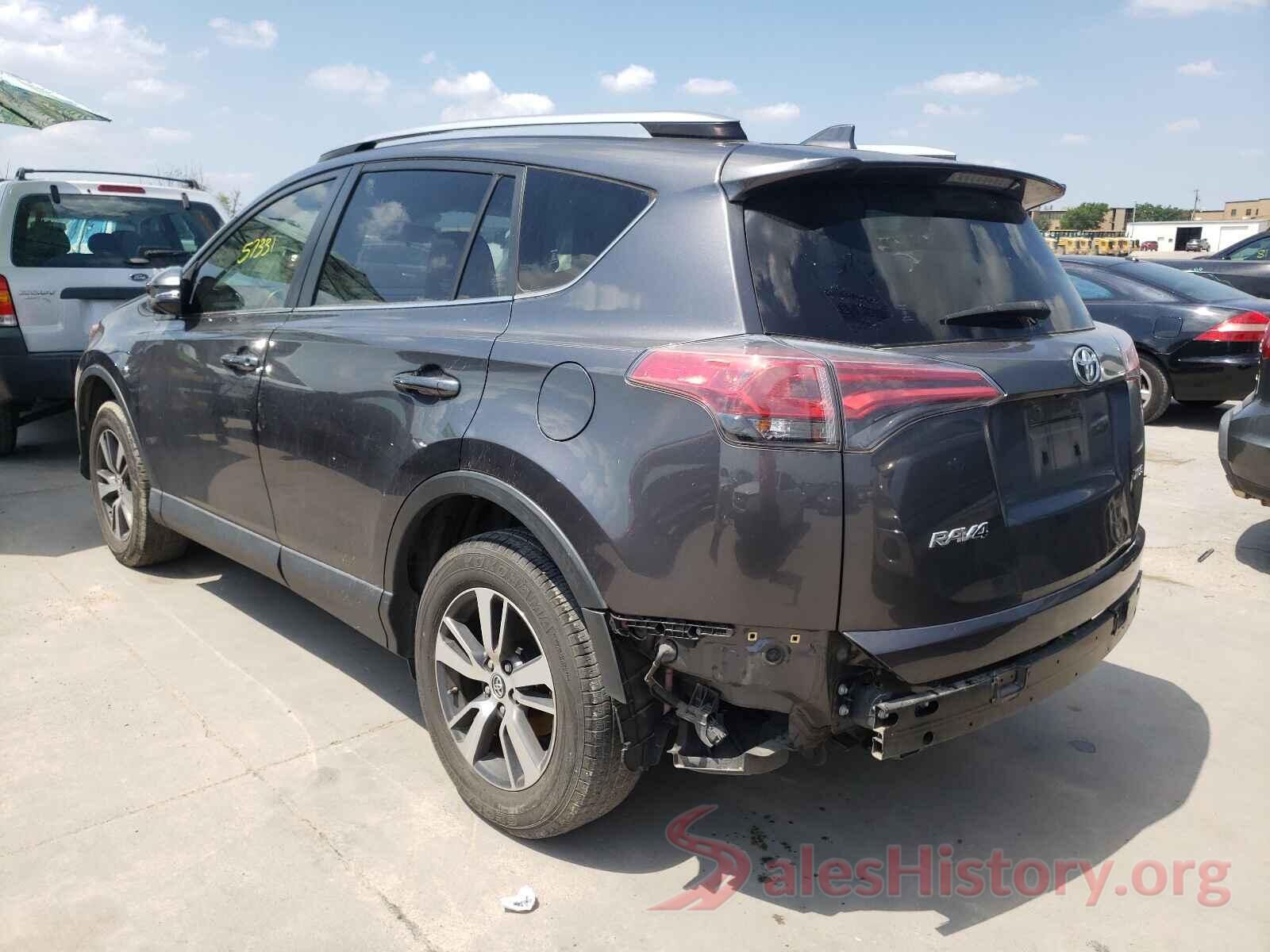 JTMWFREV2HJ125914 2017 TOYOTA RAV4