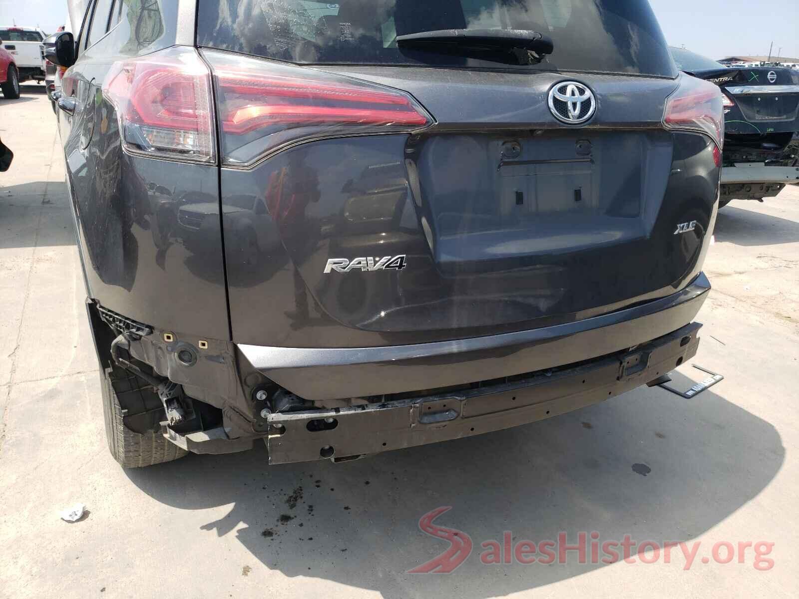 JTMWFREV2HJ125914 2017 TOYOTA RAV4