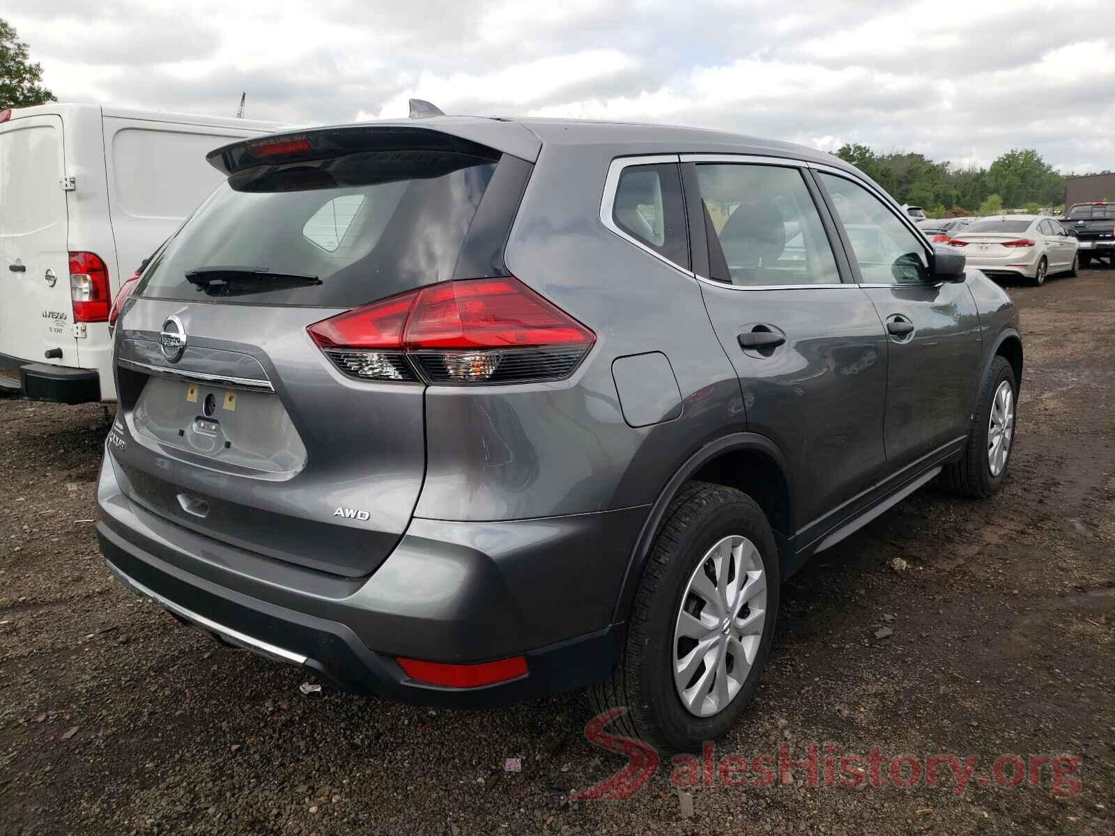 KNMAT2MV9HP614769 2017 NISSAN ROGUE