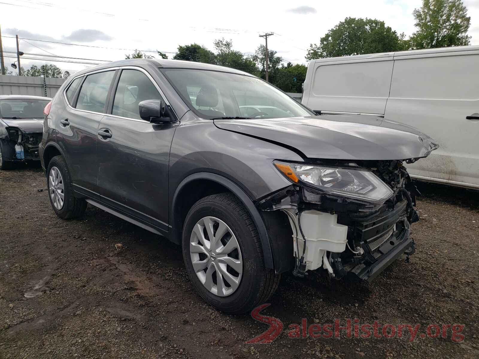 KNMAT2MV9HP614769 2017 NISSAN ROGUE