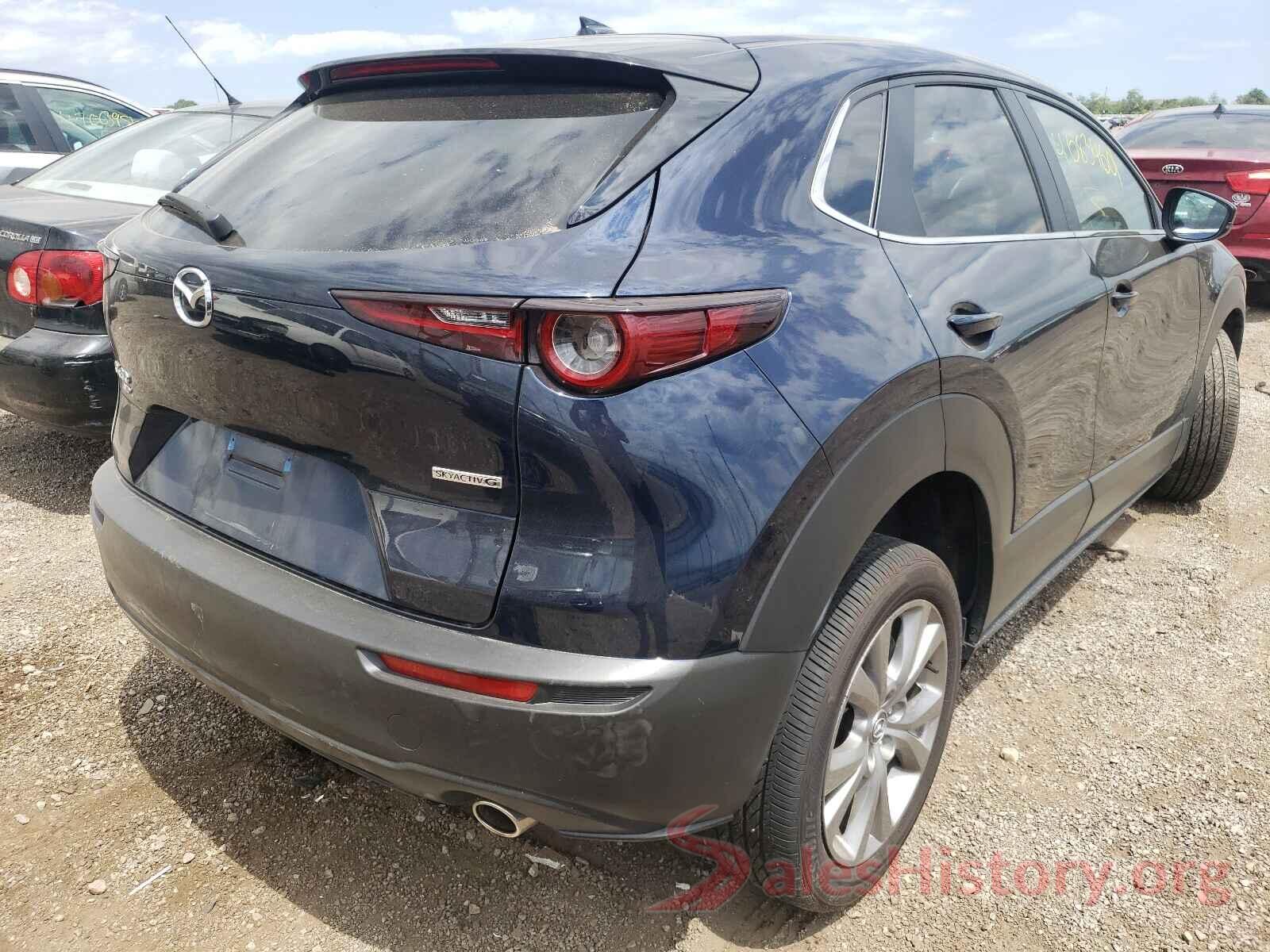 3MVDMBDL9LM139808 2020 MAZDA CX30