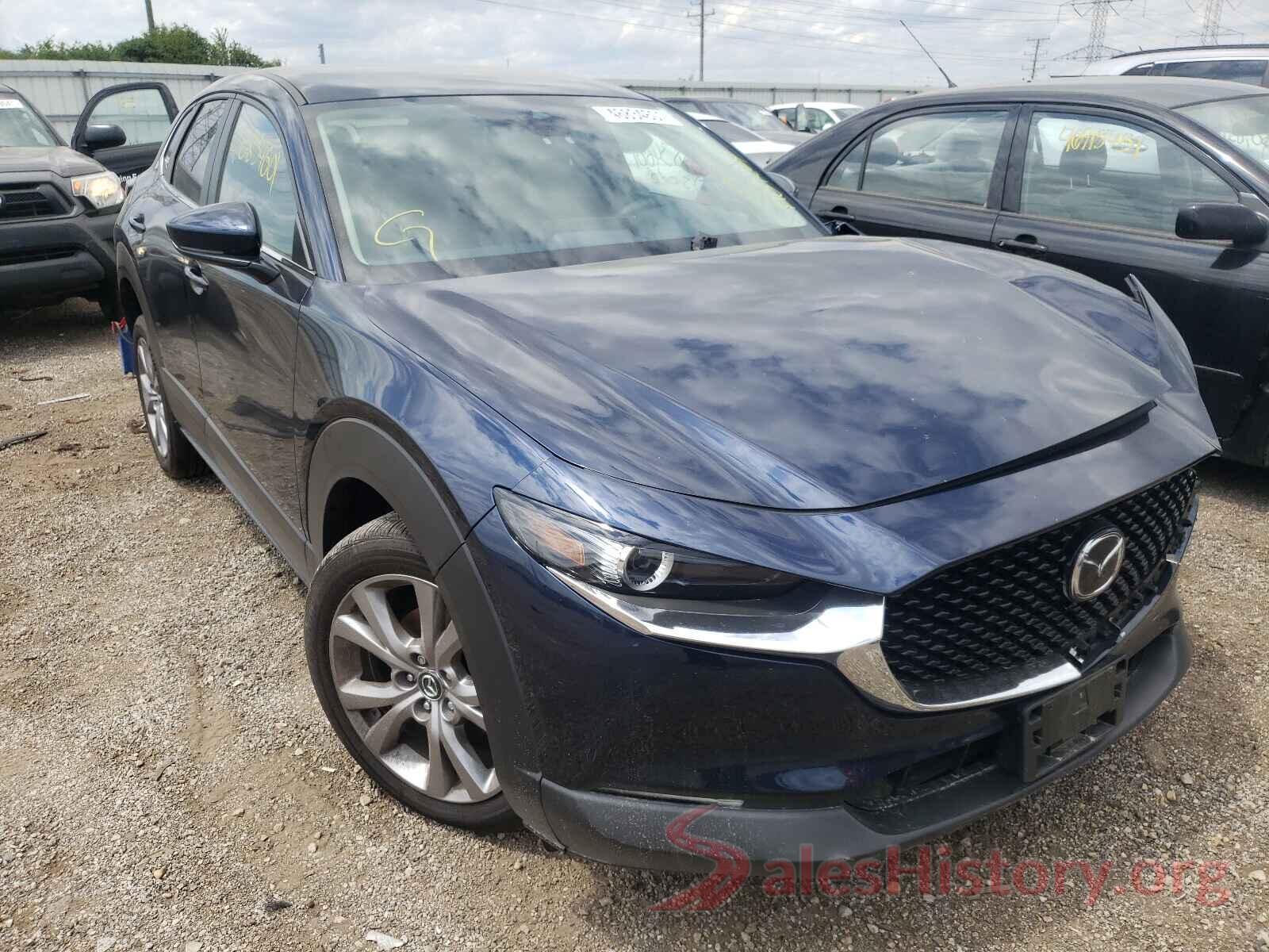 3MVDMBDL9LM139808 2020 MAZDA CX30