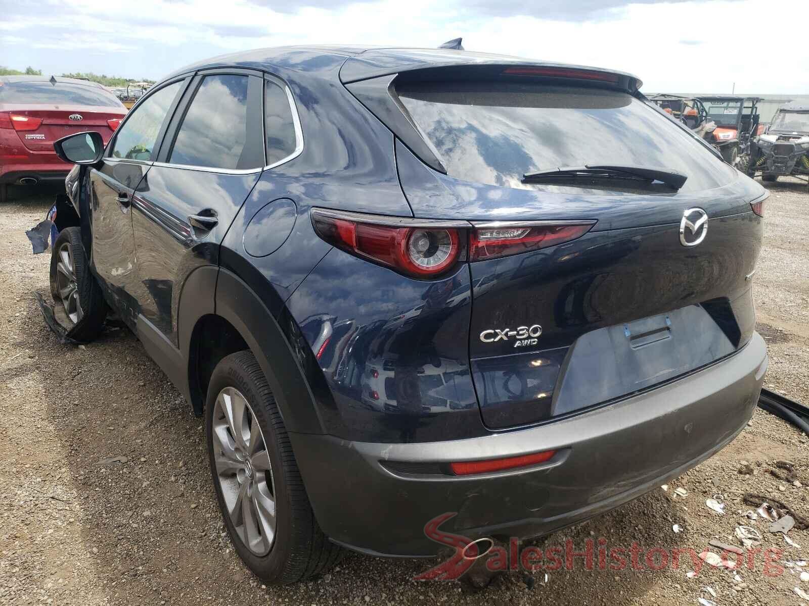 3MVDMBDL9LM139808 2020 MAZDA CX30