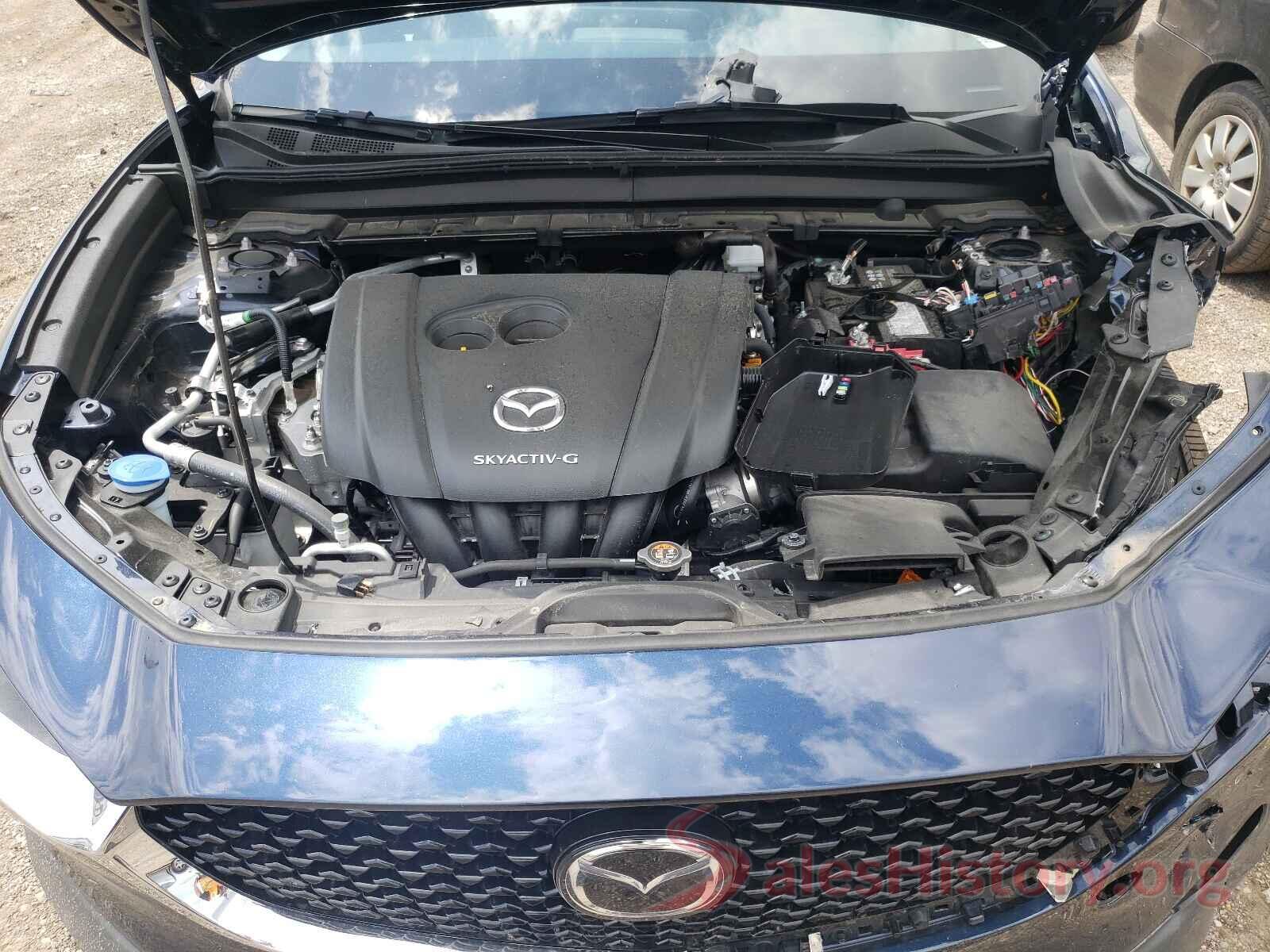 3MVDMBDL9LM139808 2020 MAZDA CX30