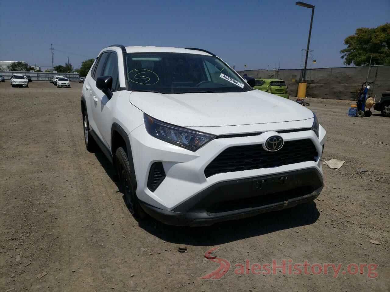 2T3H1RFVXMC117837 2021 TOYOTA RAV4