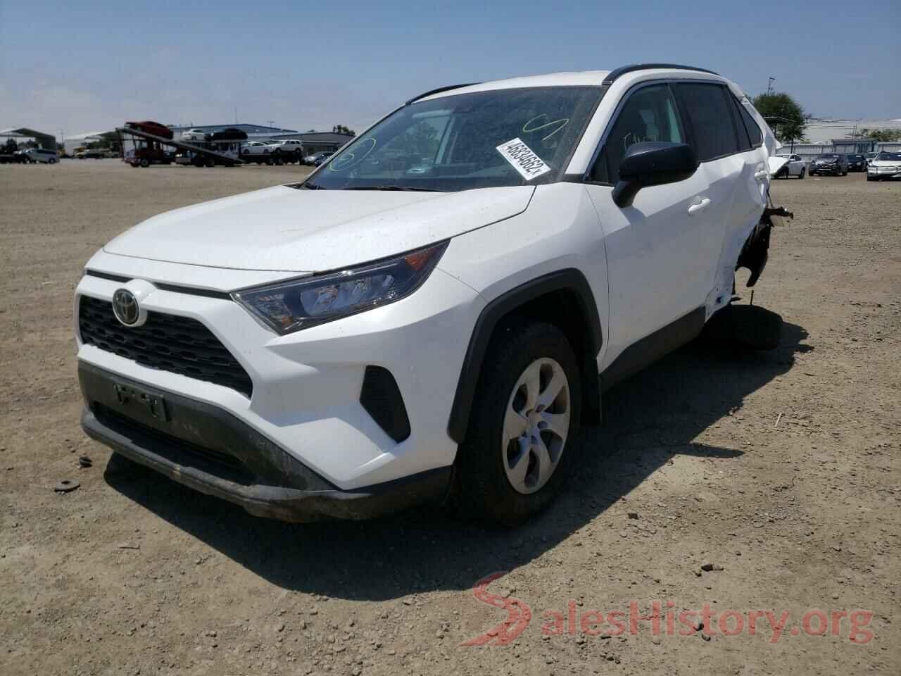 2T3H1RFVXMC117837 2021 TOYOTA RAV4