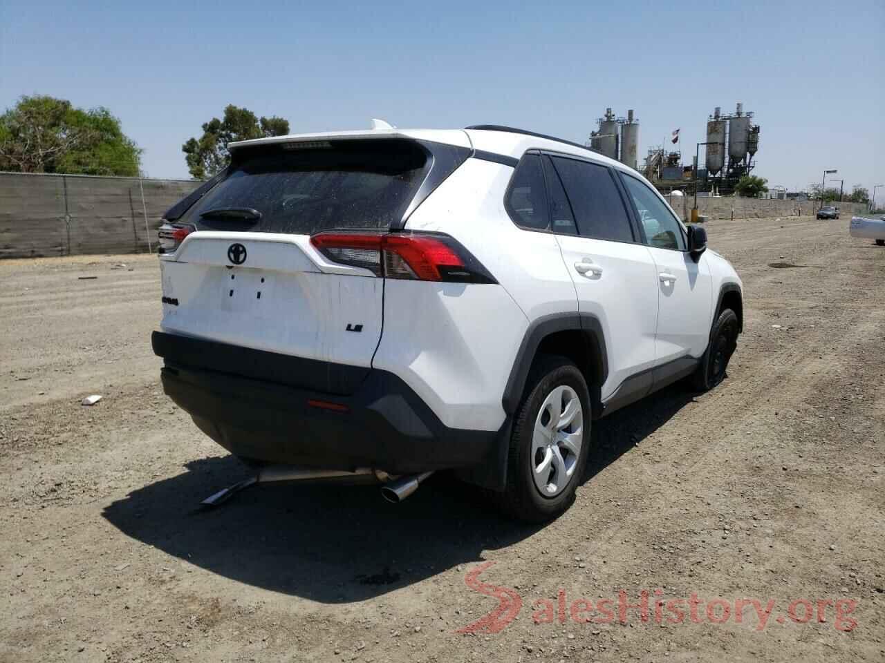 2T3H1RFVXMC117837 2021 TOYOTA RAV4