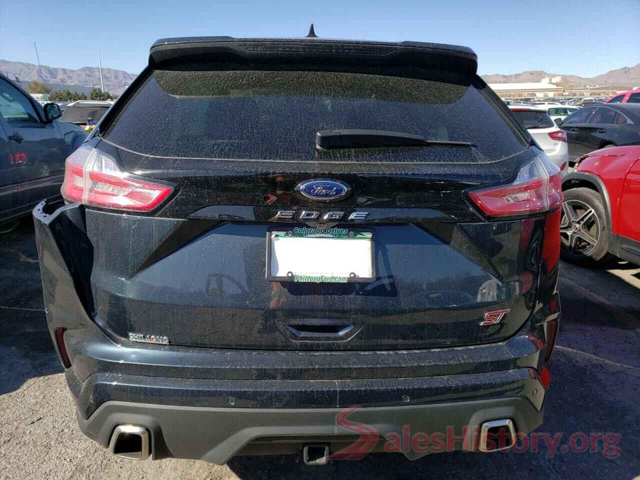 2FMPK4AP1NBA62875 2022 FORD EDGE