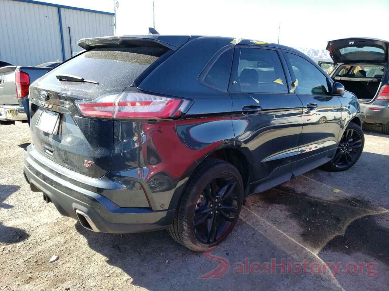 2FMPK4AP1NBA62875 2022 FORD EDGE